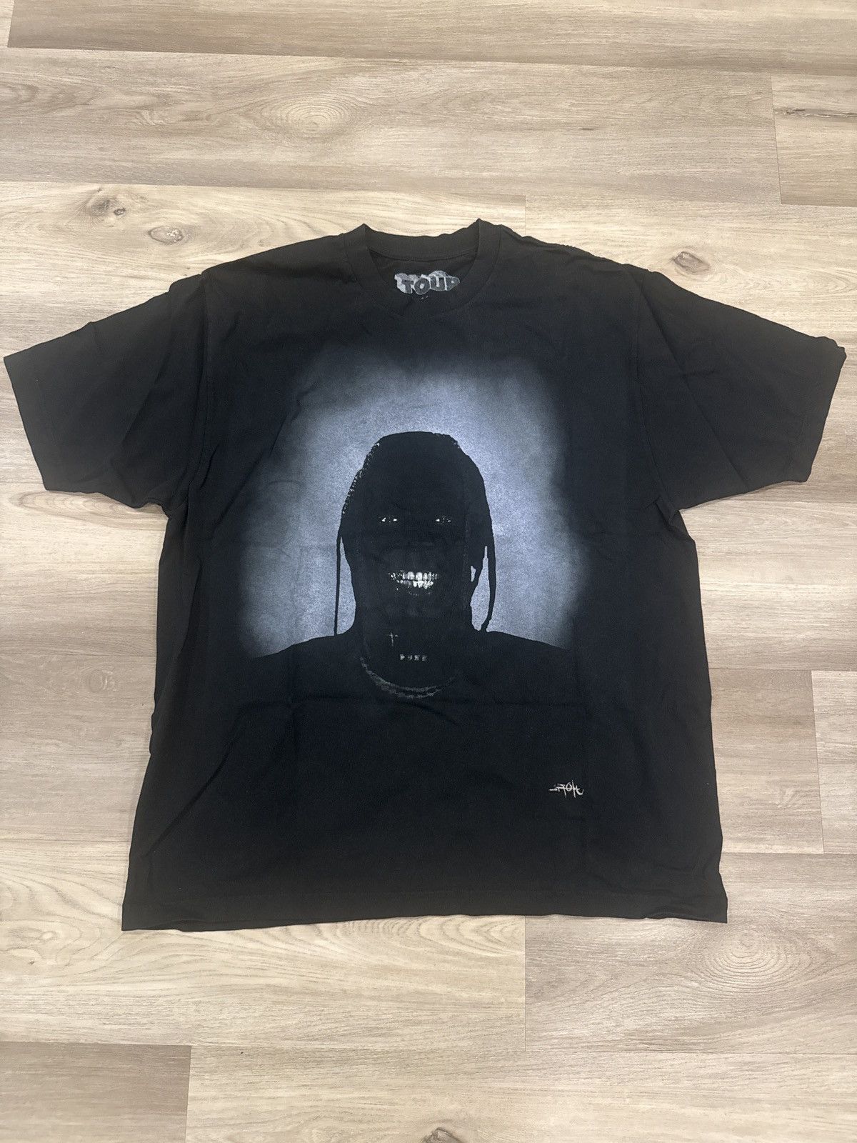 Travis Scott XL Travis Scott Circus Maximus Tour “I Know” T-Shirt Size US XL / EU 56 / 4 - 1 Thumbnail