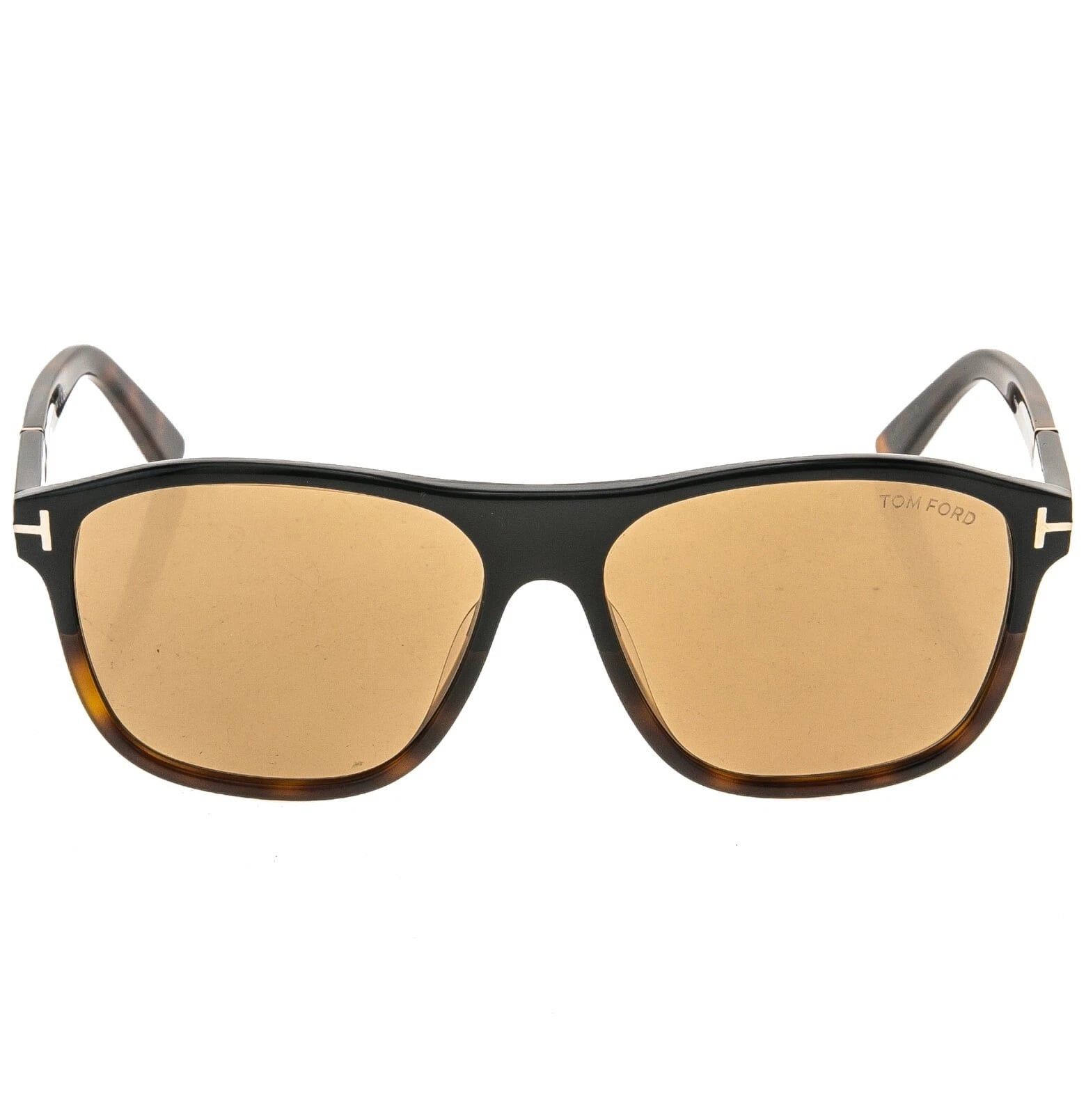 Tom Ford TOM FORD FRANCES TF1081 05E Black Classic Sunglasses 1081 Size ONE SIZE - 5 Thumbnail