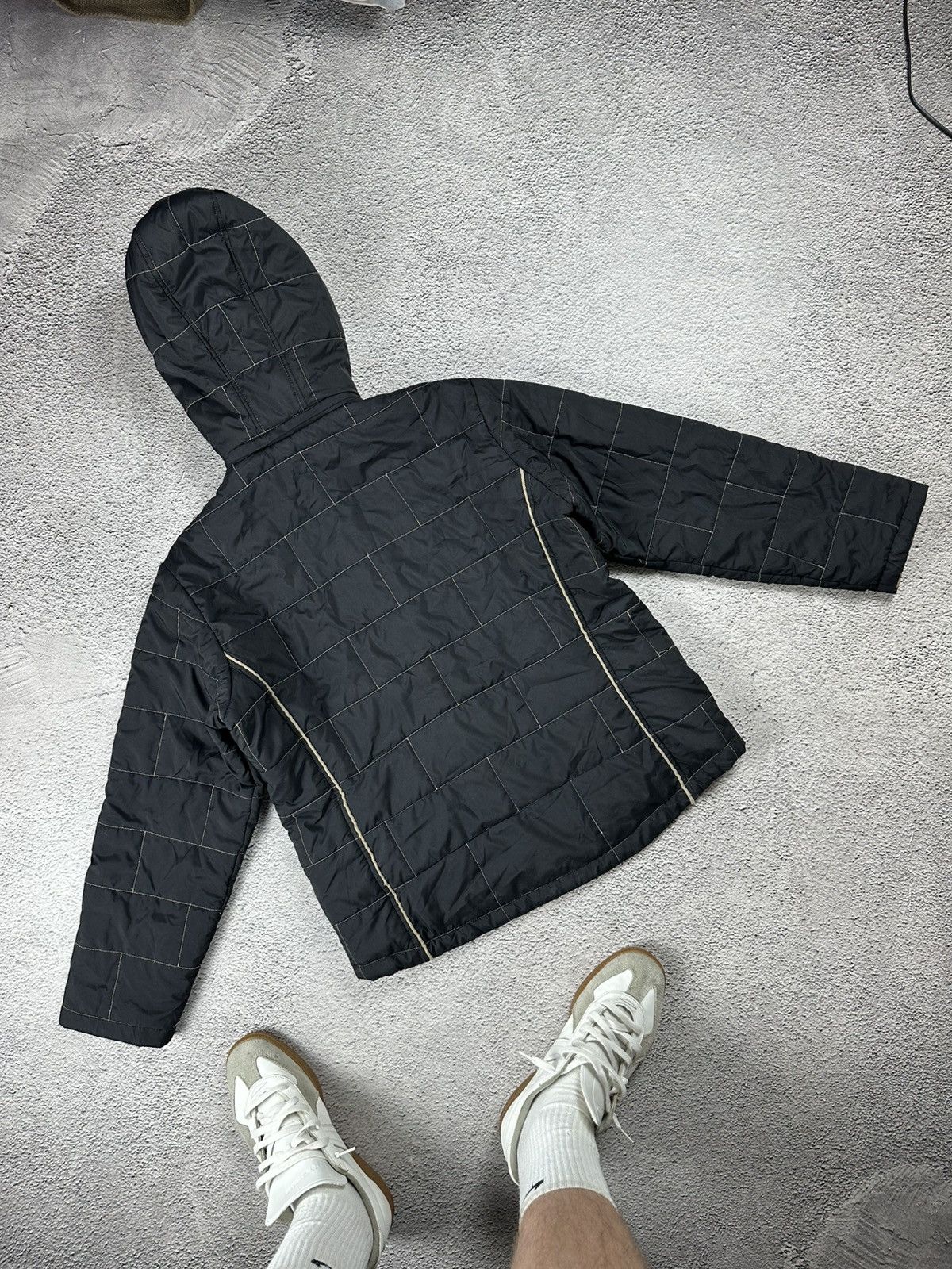 Other FC Basel Down Puffer Jacket Soccer Jersey Football Blockcore Size US M / EU 48-50 / 2 - 4 Thumbnail