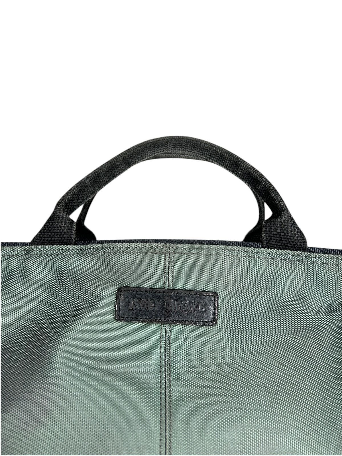 Issey Miyake 00s Ballistic Lunch Bag Size ONE SIZE - 5 Thumbnail