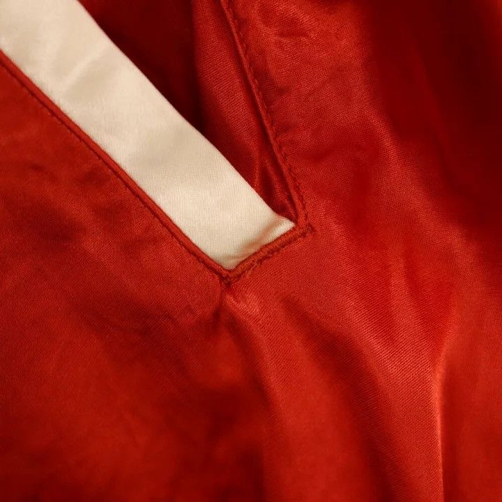 Visvim VISVIM 23SS DOUGLAS STADIUM JKT satin varsity souvenir Size US XXL / EU 58 / 5 - 4 Thumbnail