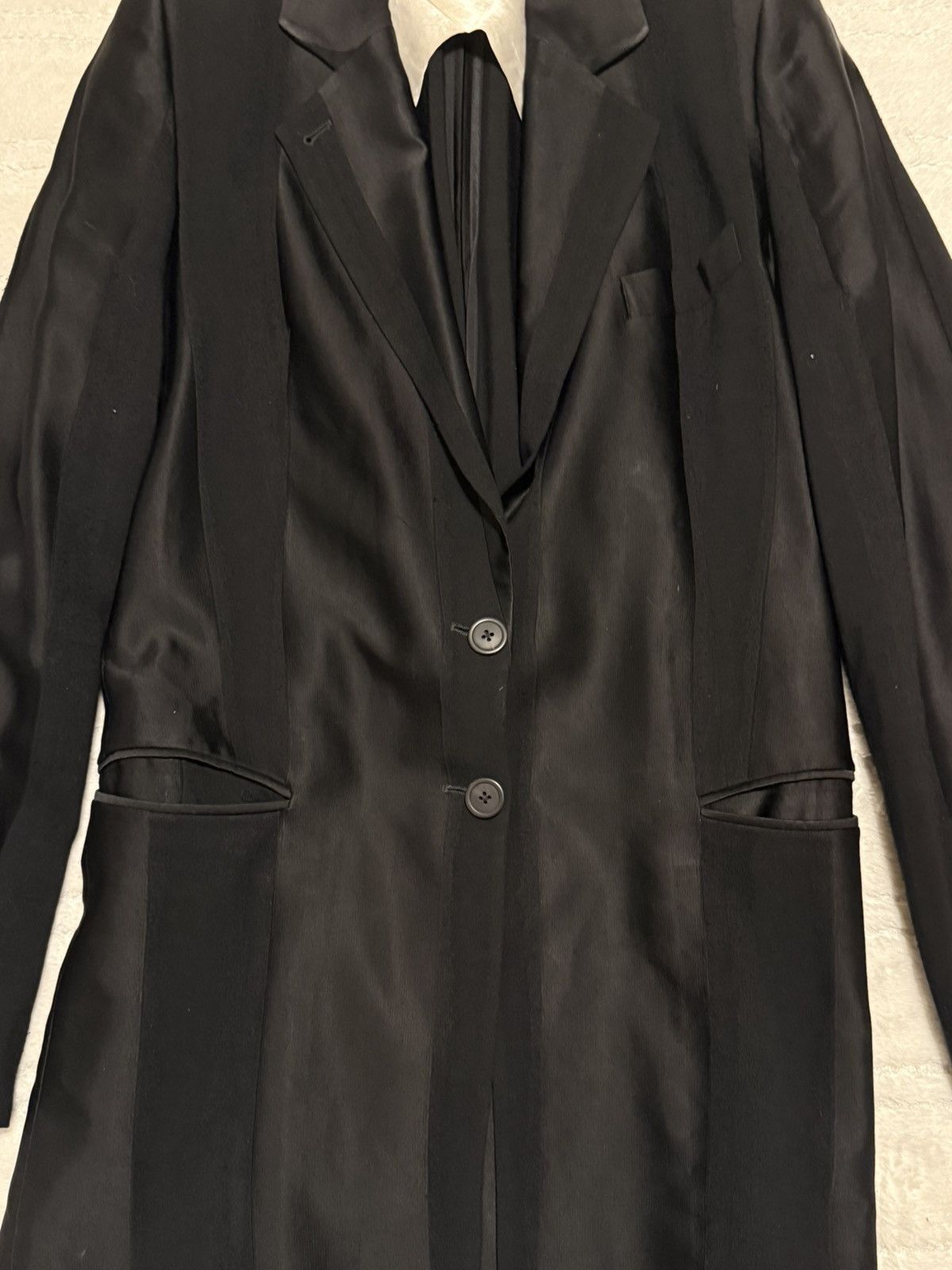 Ann Demeulemeester Ann Demeulemeester Size 38R - 3 Thumbnail