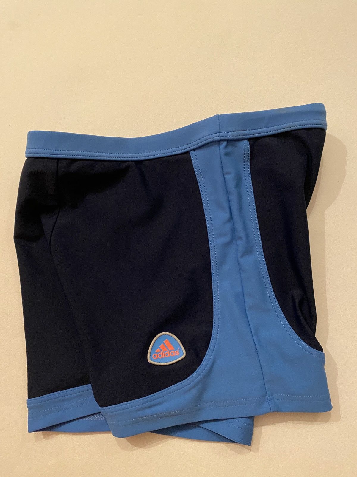 Adidas Vintage Adidas high-vaisted tight short Size 27" / US 4 / IT 40 - 6 Thumbnail