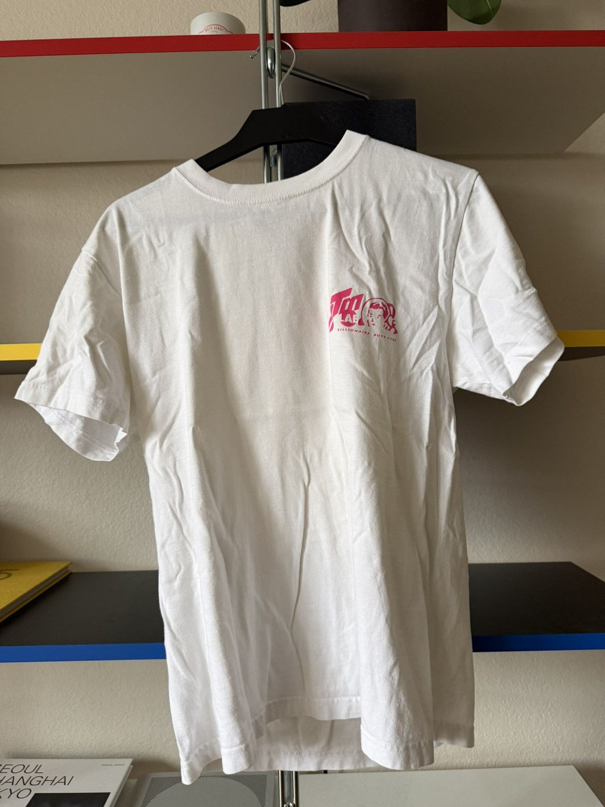 Billionaire Boys Club T-shirt BBC x Atmos Size US M / EU 48-50 / 2 - 1 Thumbnail