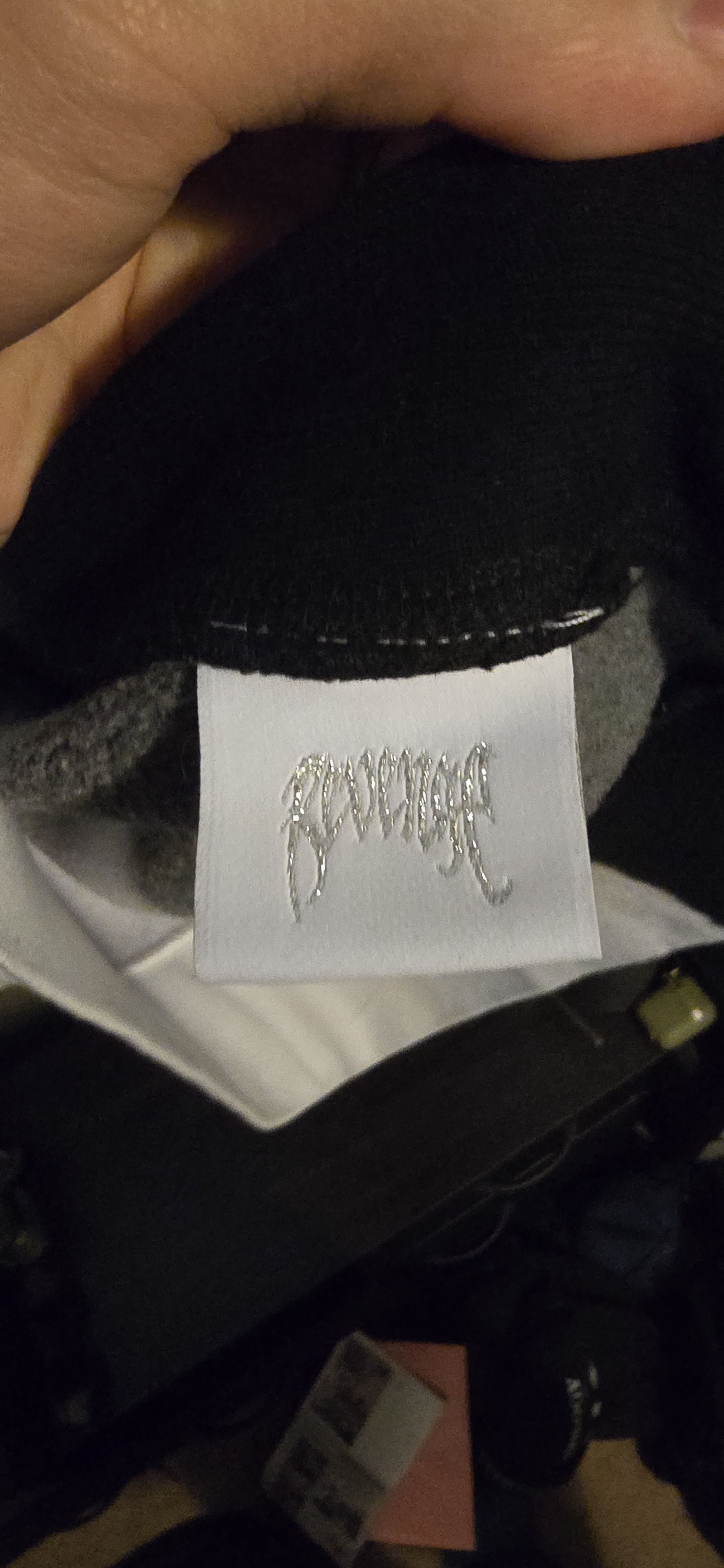 Revenge revenge split crewneck Size US L / EU 52-54 / 3 - 3 Thumbnail