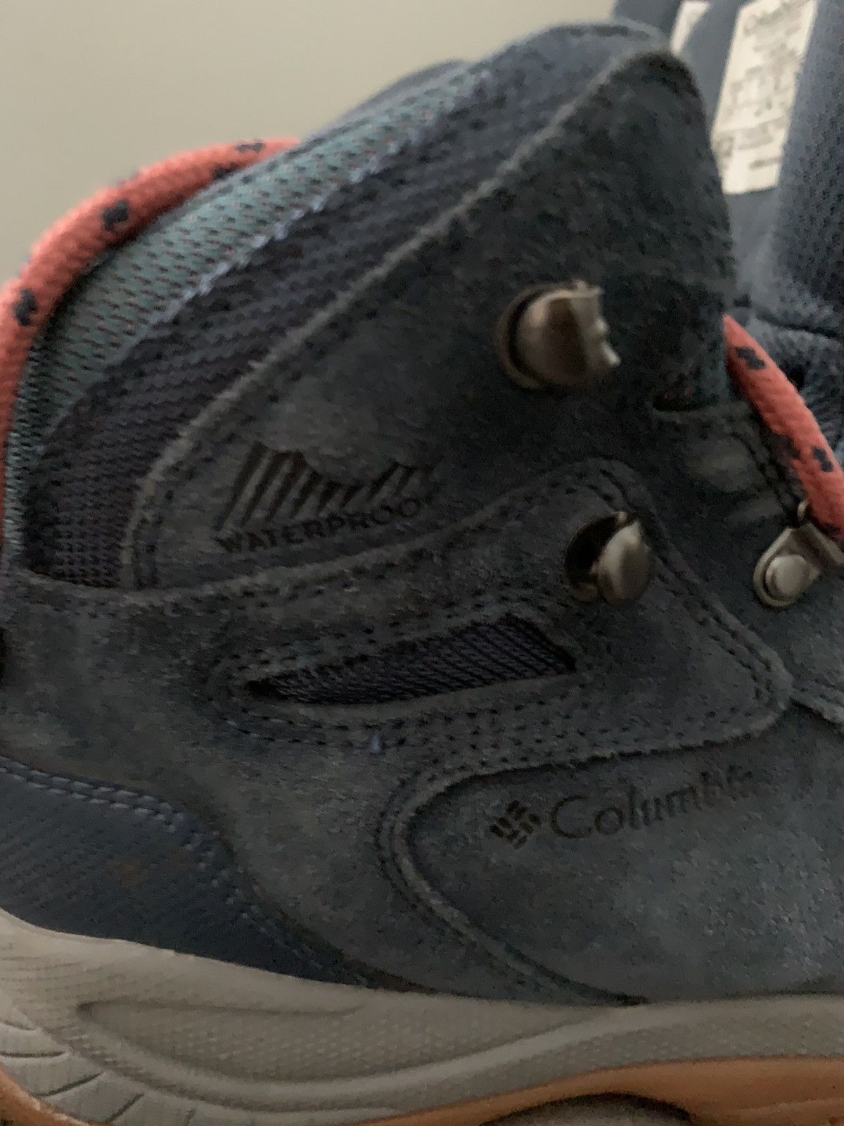 Columbia Vintage Columbia Hiking Boots Size US 9 / EU 42 - 5 Thumbnail