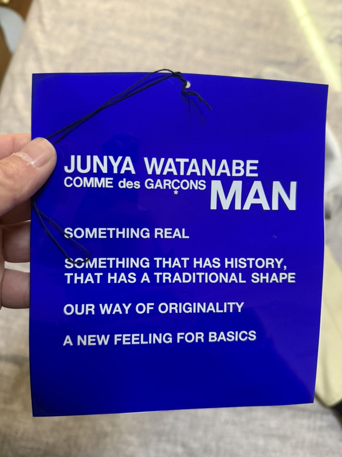 Junya Watanabe × Supreme Supreme junya watanabe cdg customized grey box logo hoodie Size US S / EU 44-46 / 1 - 10 Thumbnail