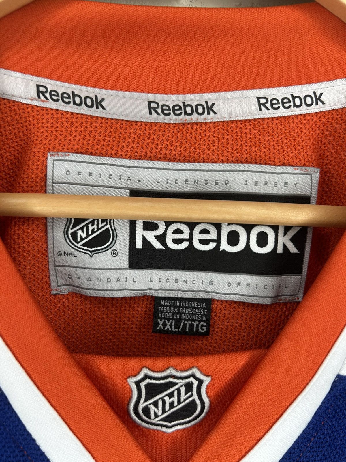 Reebok Reebok Edmonton Oilers Taylor Hall NHL Jersey Size US XXL / EU 58 / 5 - 12 Thumbnail