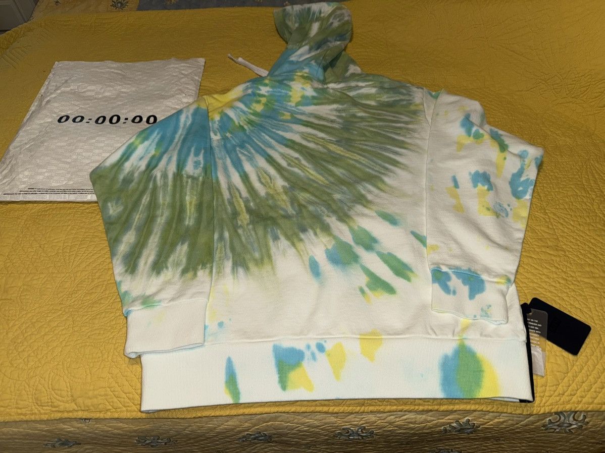 Kith Kith Tie Dye Hoodie - Brand New w/ Bag & Tags! - Men’s Large Size US L / EU 52-54 / 3 - 9 Thumbnail