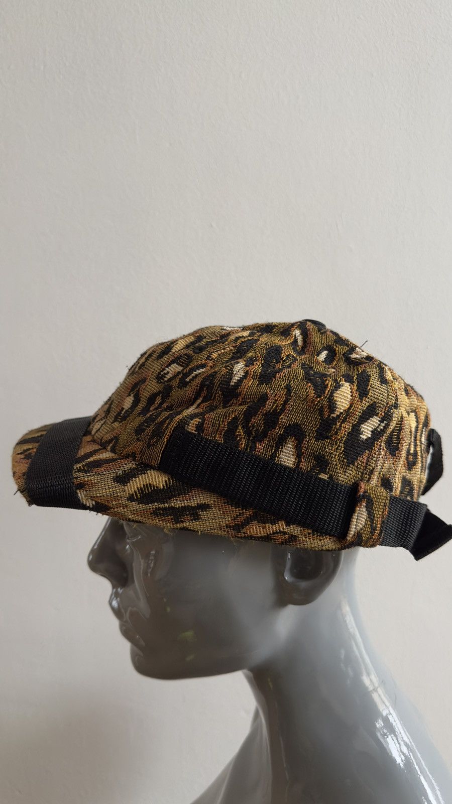 Nasir Mazhar Very rare Nasir Mazhar bully cap Size ONE SIZE - 2 Thumbnail