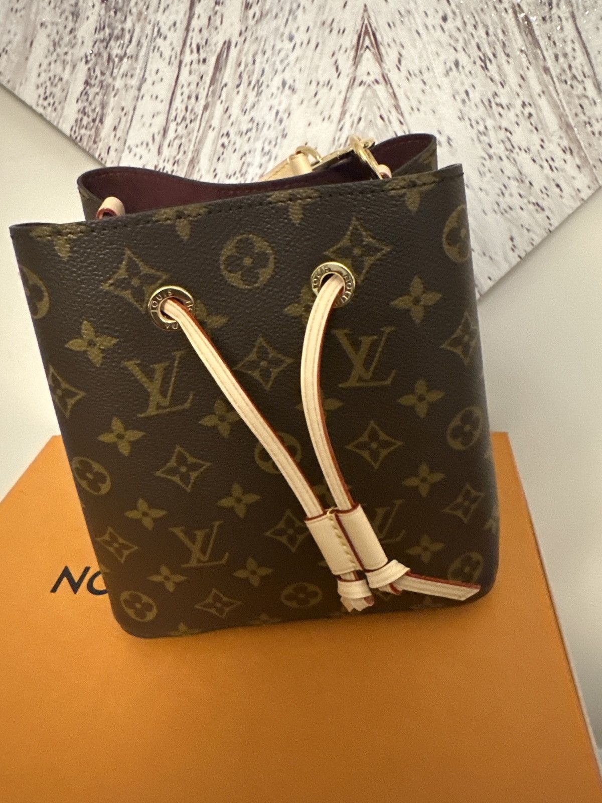 Louis Vuitton Louis Vuitton noenoe BB Size ONE SIZE - 7 Thumbnail