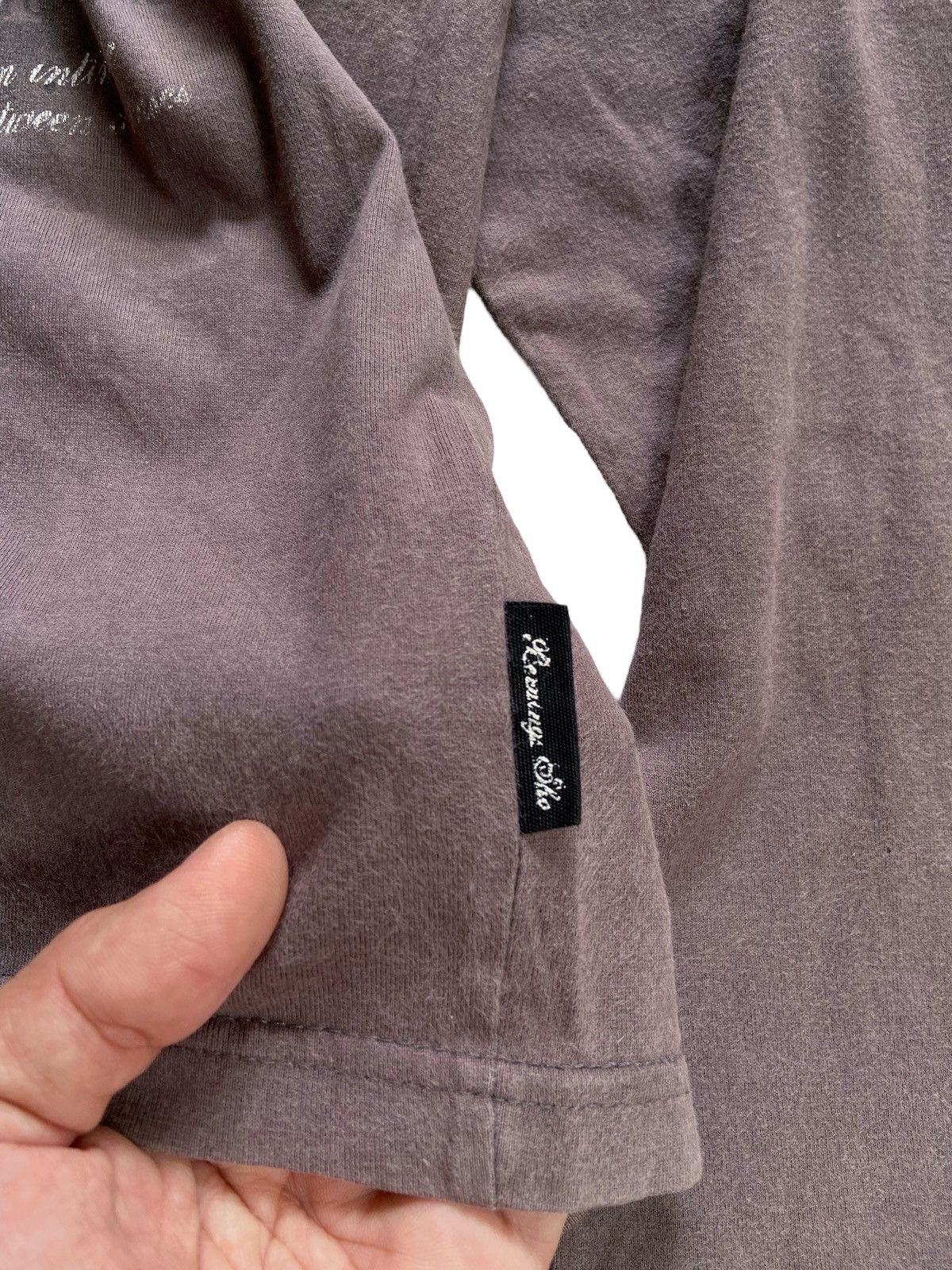BERNINGS SHO BERNINGS SHO POEM LONG SLEEVE Size US M / EU 48-50 / 2 - 8 Thumbnail