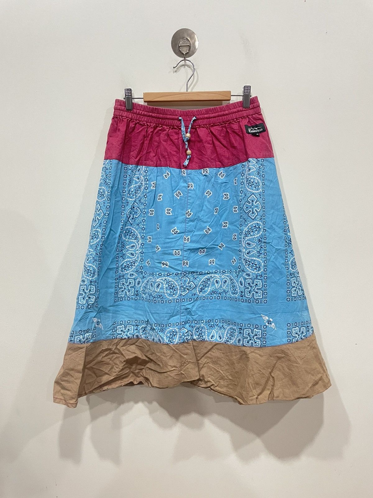 Designer × Manastash × Vintage Manastash Skirts Size 29" - 1 Thumbnail
