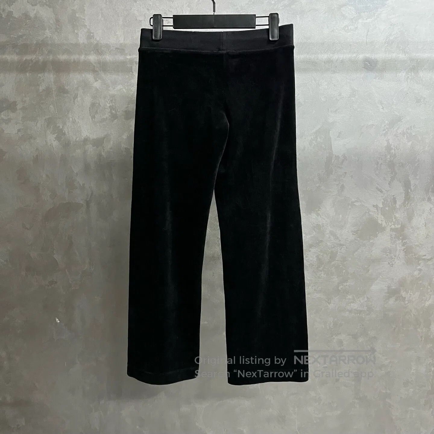 Juicy Couture Jeans juicy couture size xs Loose straight-leg wide-leg pants| Size US 26 / EU 42 - 5 Thumbnail