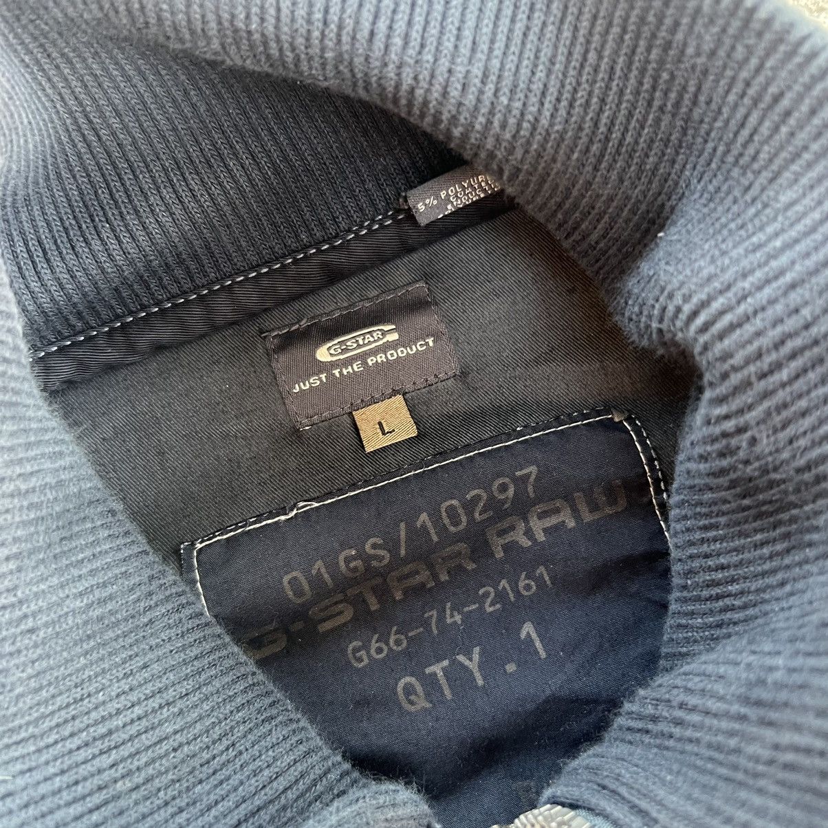 G-Star GSTAR G-STAR RAW NAVY JAPANEESE JACKET Size US L / EU 52-54 / 3 - 6 Thumbnail