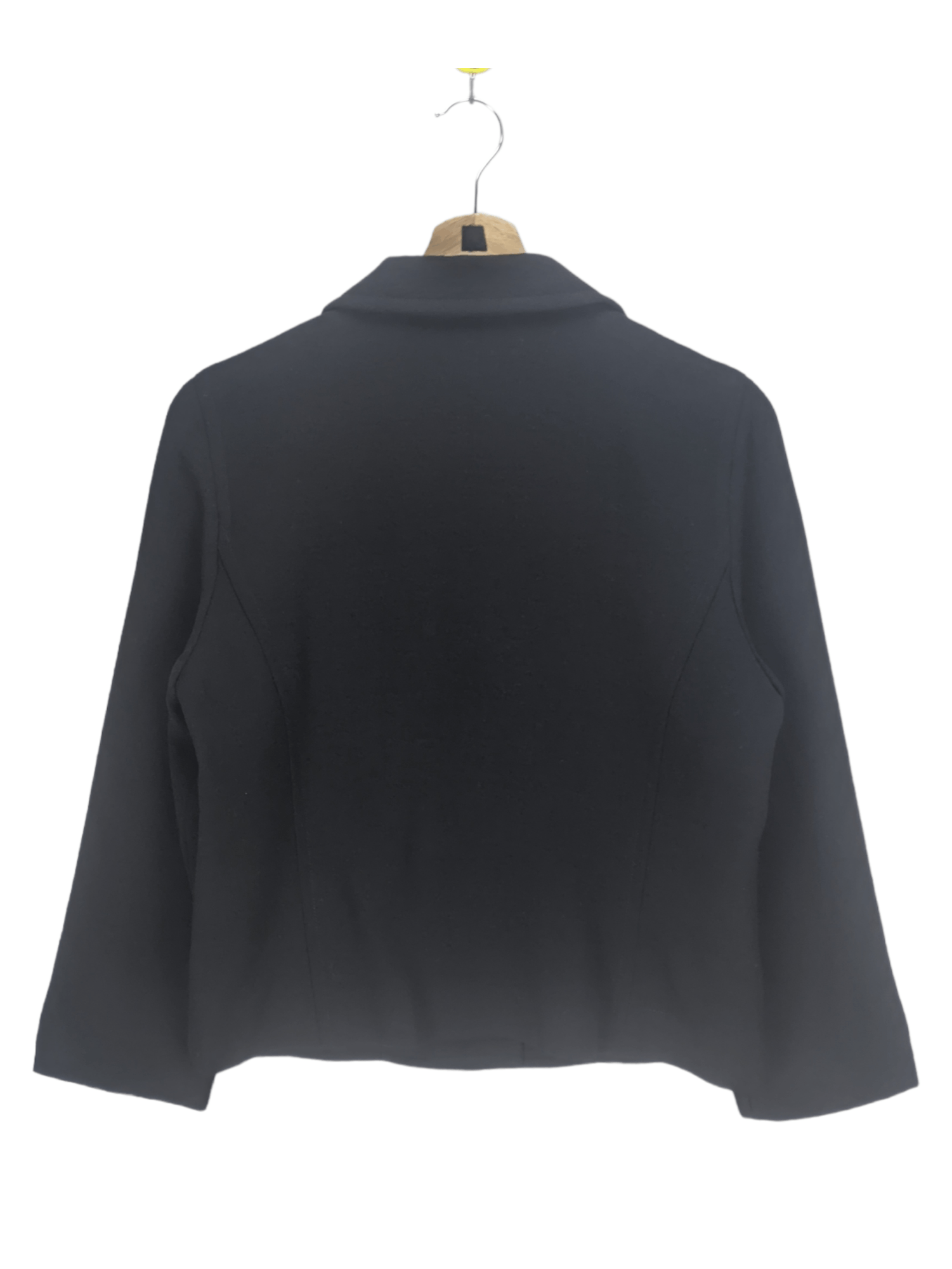 Balenciaga Steals🔥Balenciaga Paris Vintage Cropped Coat Jacket by Size M / US 6-8 / IT 42-44 - 2 Thumbnail