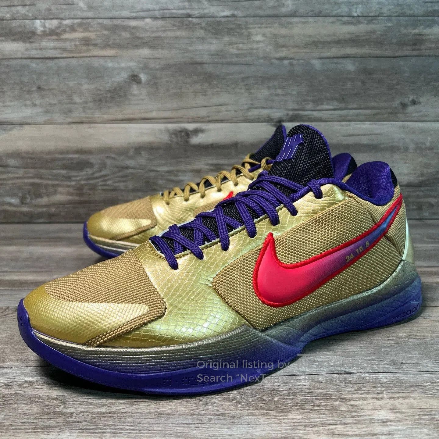 Nike Nike Zoom Kobe 5 DA6809. Size US 12 / EU 45 - 1 Thumbnail