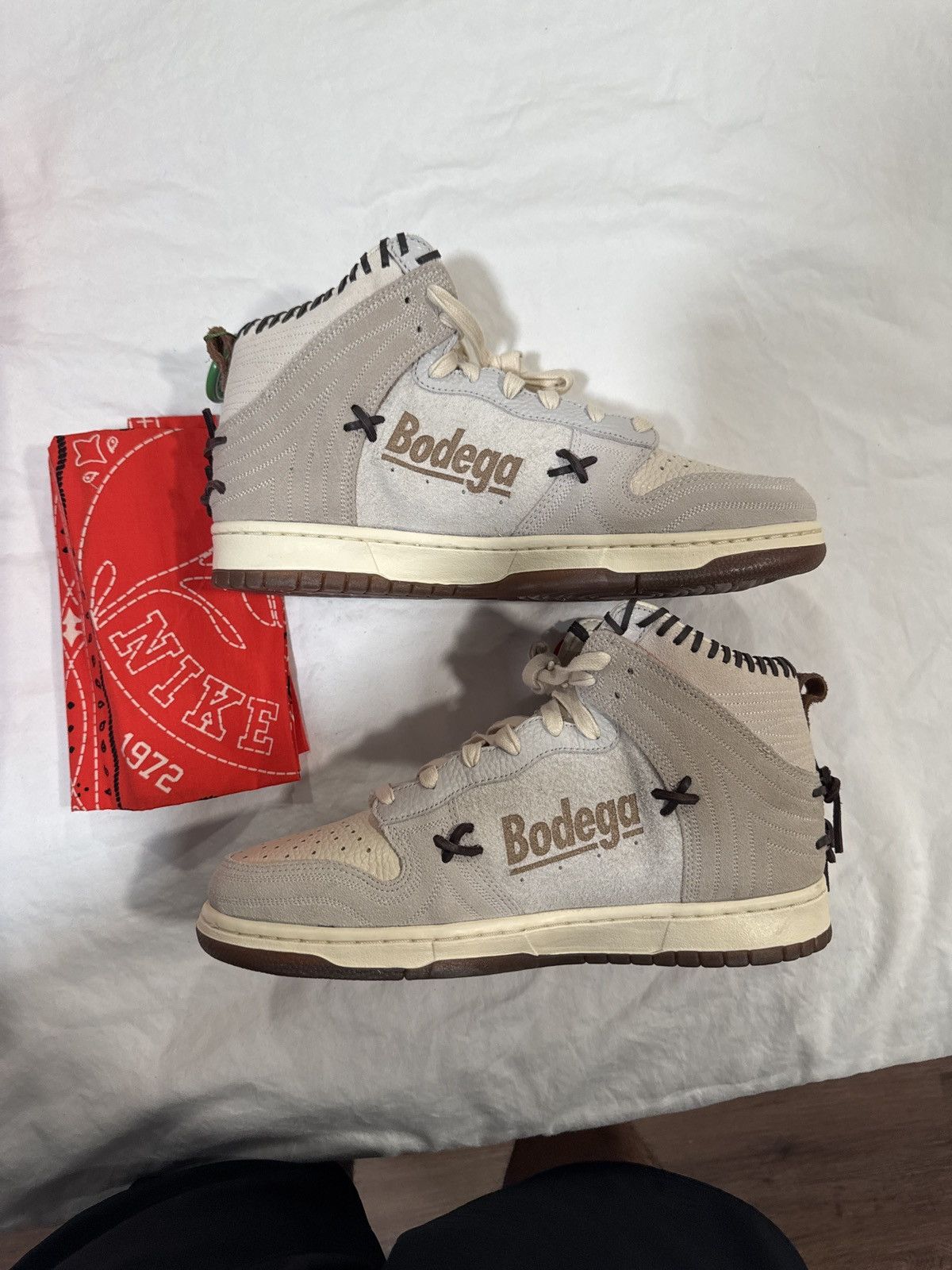 Bodega × Nike Nike Bodega Size US 9.5 / EU 42-43 - 6 Thumbnail