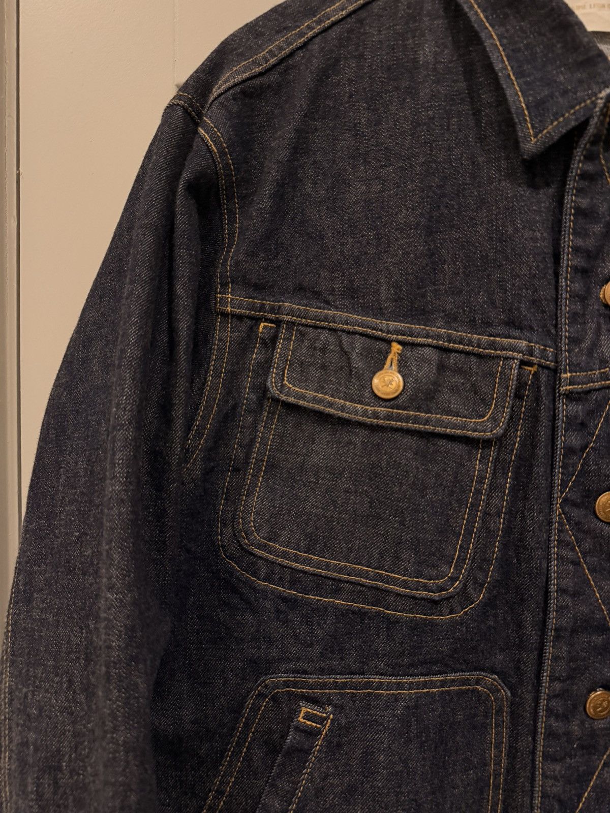 Aime Leon Dore Selvedge Denim Jacket Size US L / EU 52-54 / 3 - 3 Thumbnail