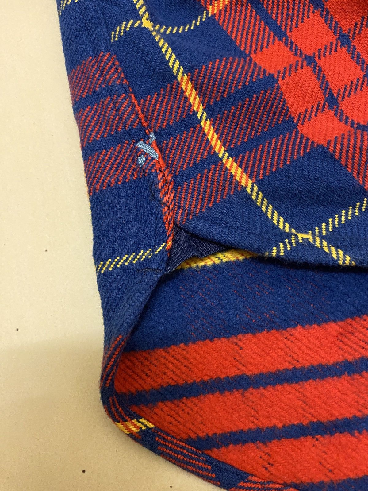 Alex Mill × Flannel Alex Mill Heavy Cotton Flannel Shirt Size US M / EU 48-50 / 2 - 4 Thumbnail