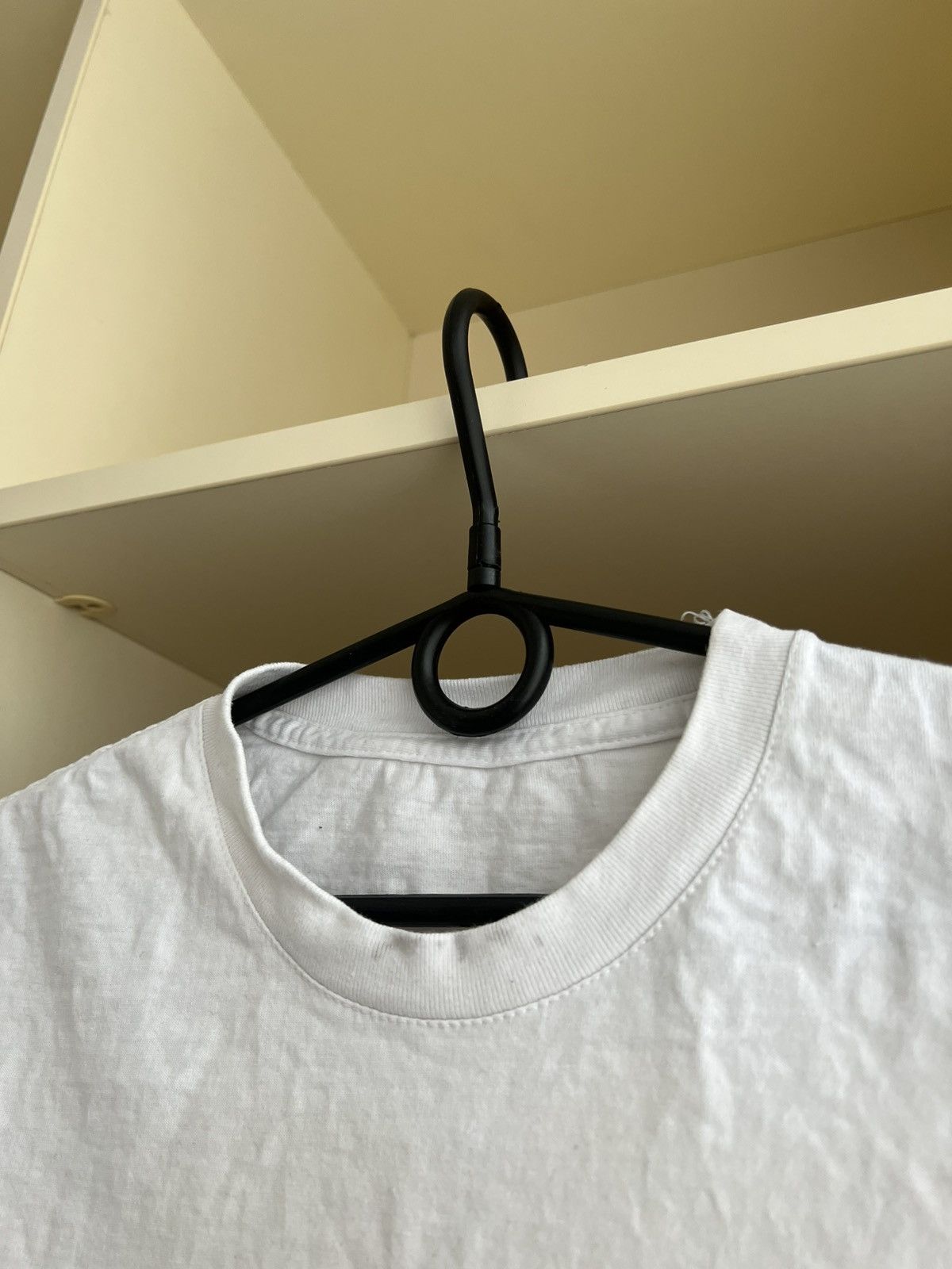 Anime Anime Girls Graphic T-Shirt White Japanese Manga Waifu Tee Size US M / EU 48-50 / 2 - 6 Thumbnail