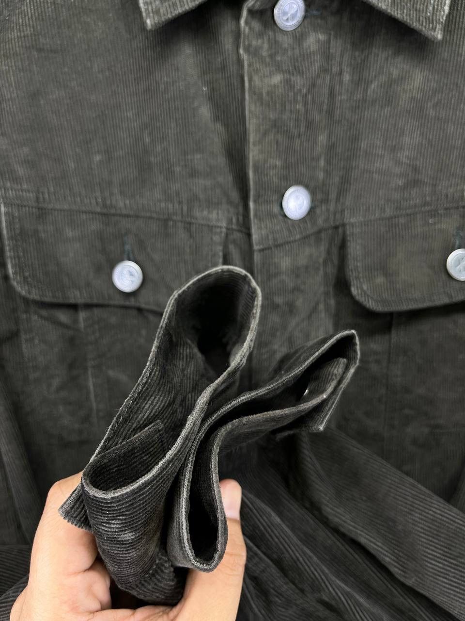 A.P.C. Vintage A.P.C. Luxury Rare Corduroy Jacket Size US S / EU 44-46 / 1 - 10 Thumbnail