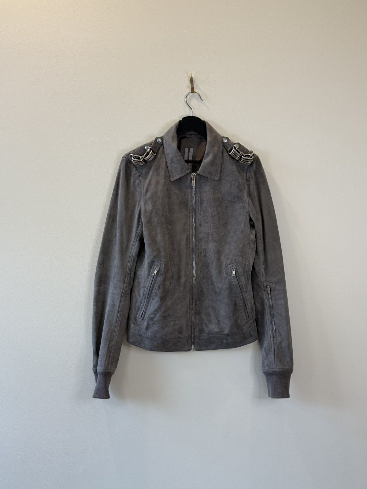 Rick Owens Chain Rotterdam Size US M / EU 48-50 / 2 - 3 Thumbnail