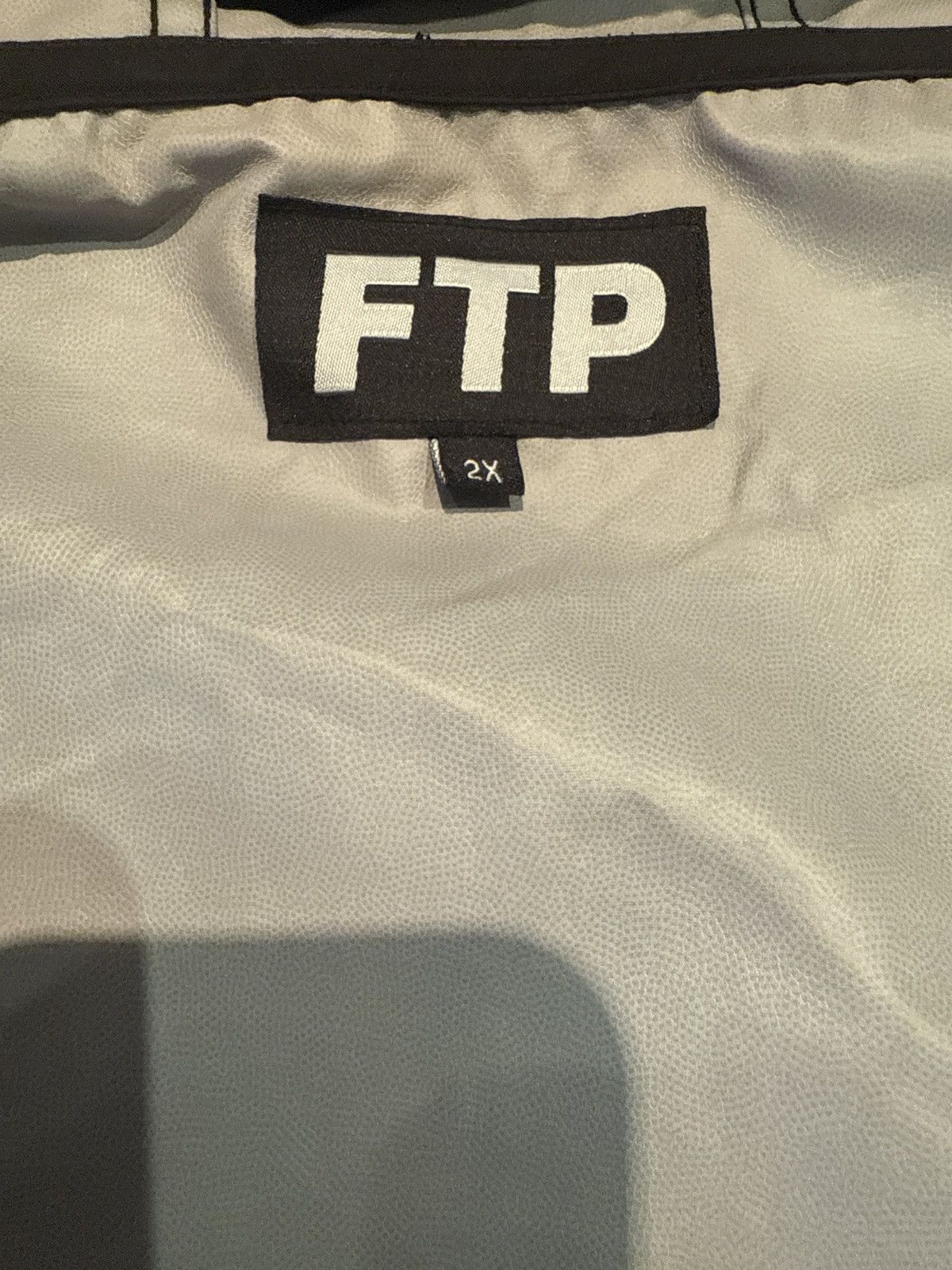 Fuck The Population FTP F JACKET Size US XXL / EU 58 / 5 - 4 Thumbnail