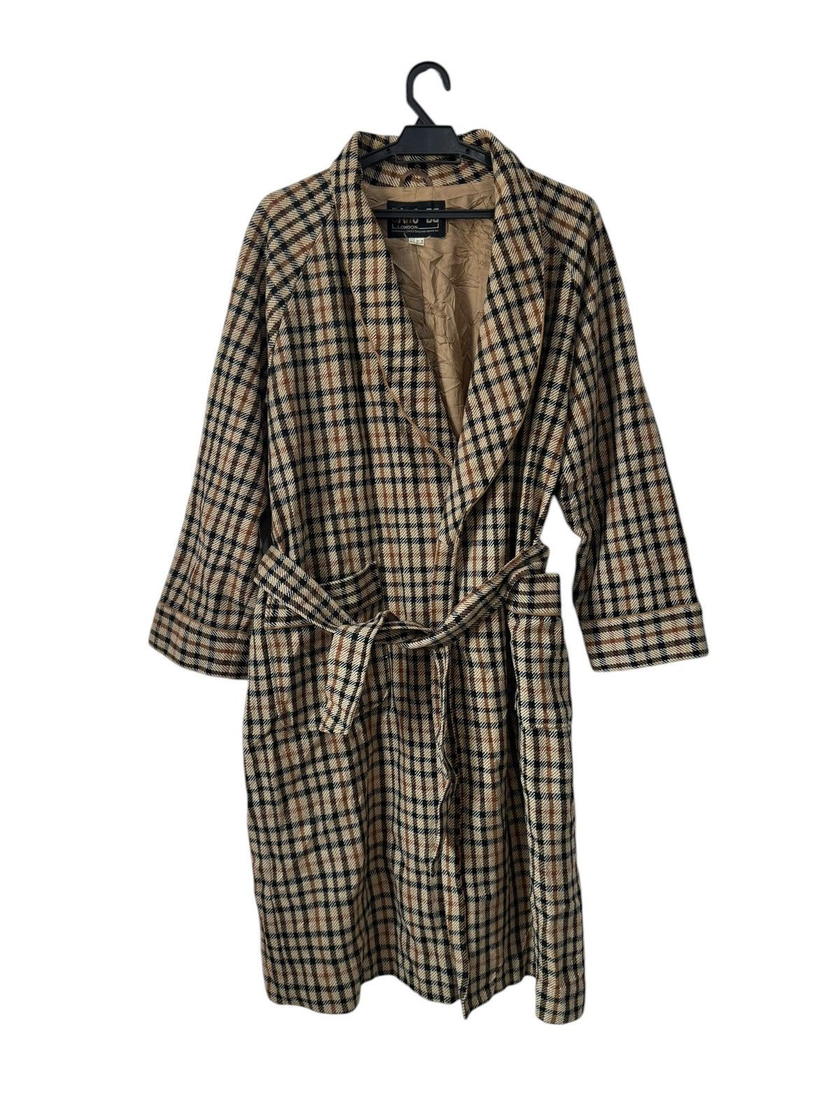 DAKS Y2K DAKS LONDON REG’D TRADE MARK PPLAID DESIGN MADE IN JAPAN Size US M / EU 48-50 / 2 - 1 Thumbnail