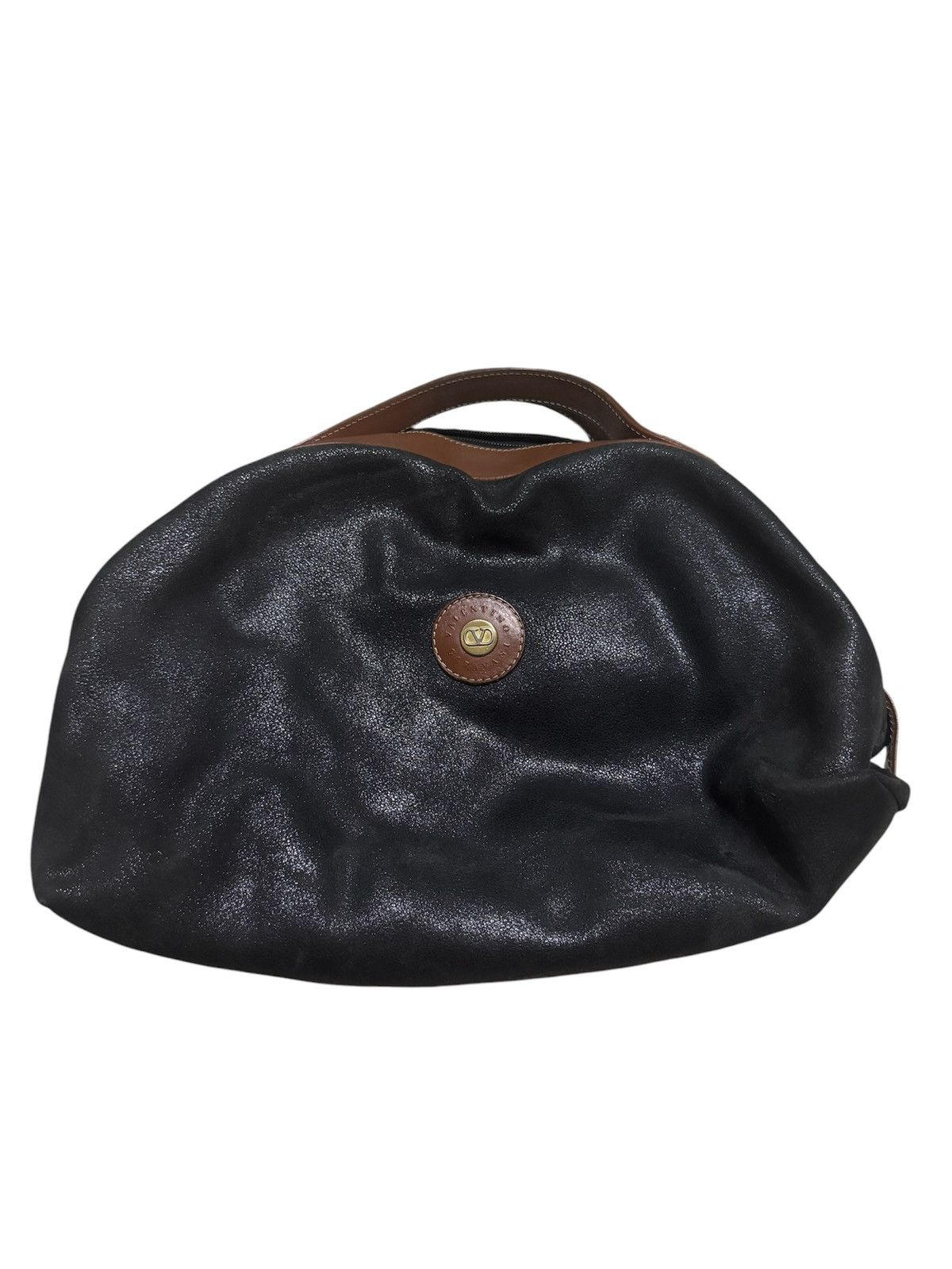 Genuine Leather × Valentino Valentino Garavani Les Sacs Hobo Leather Bag Size ONE SIZE - 1 Thumbnail