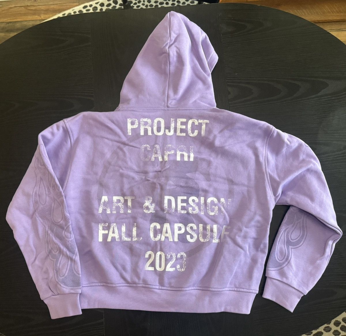 Other Project Capri Full Zip Hoodie Size US M / EU 48-50 / 2 - 6 Thumbnail