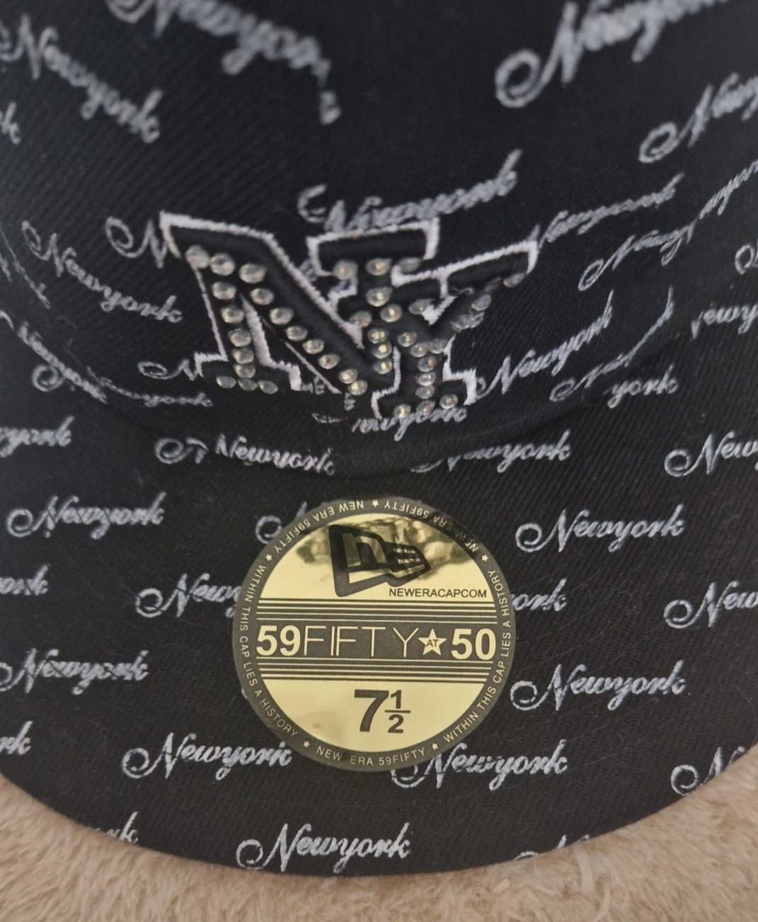 New Era New Era 59fifty 7 1/2 60cm Size ONE SIZE - 8 Thumbnail