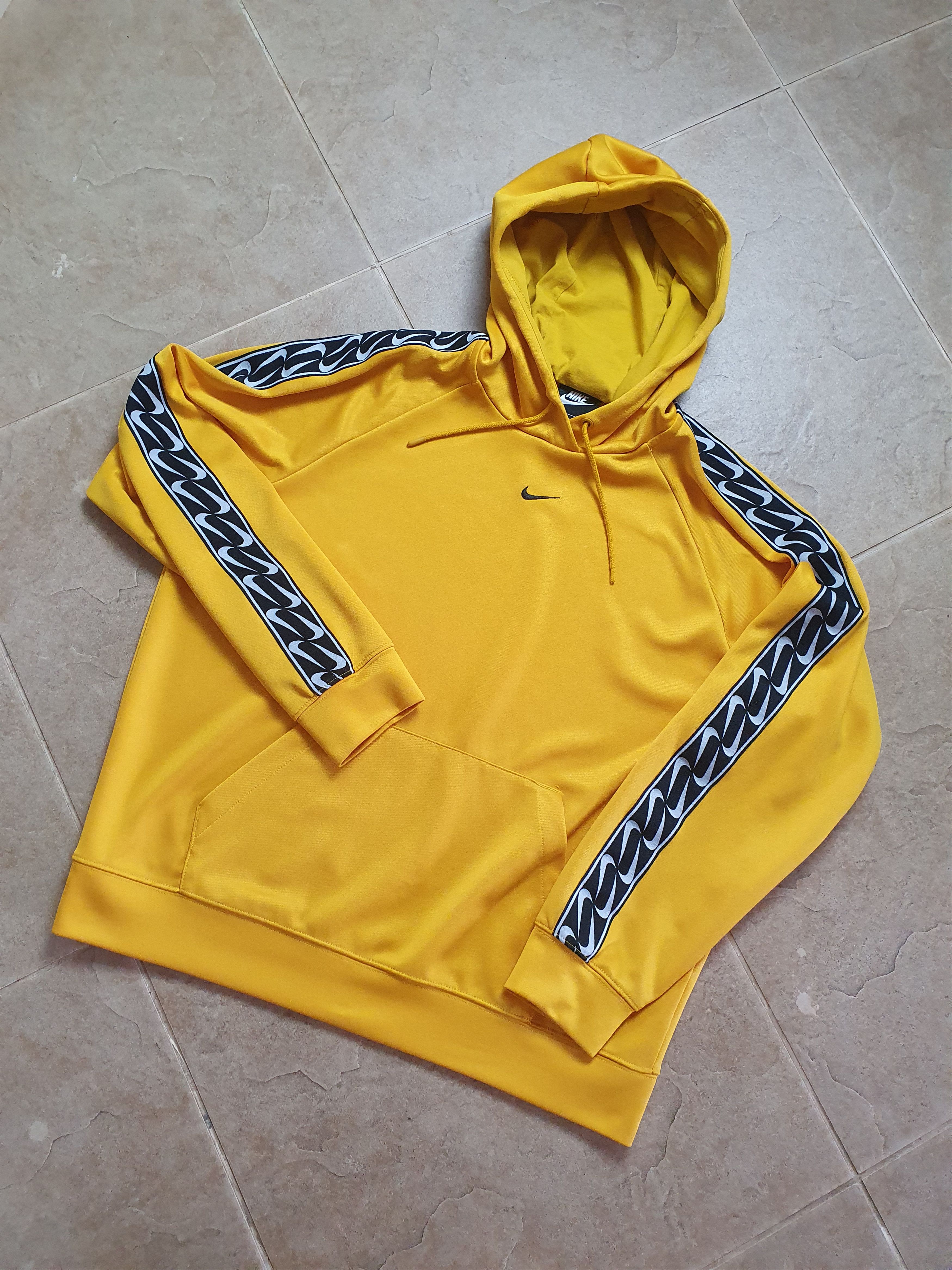 Nike Vintage Hoodie Nike Oversized Retro 90’s Hoodie Size M Size M / US 6-8 / IT 42-44 - 9 Thumbnail
