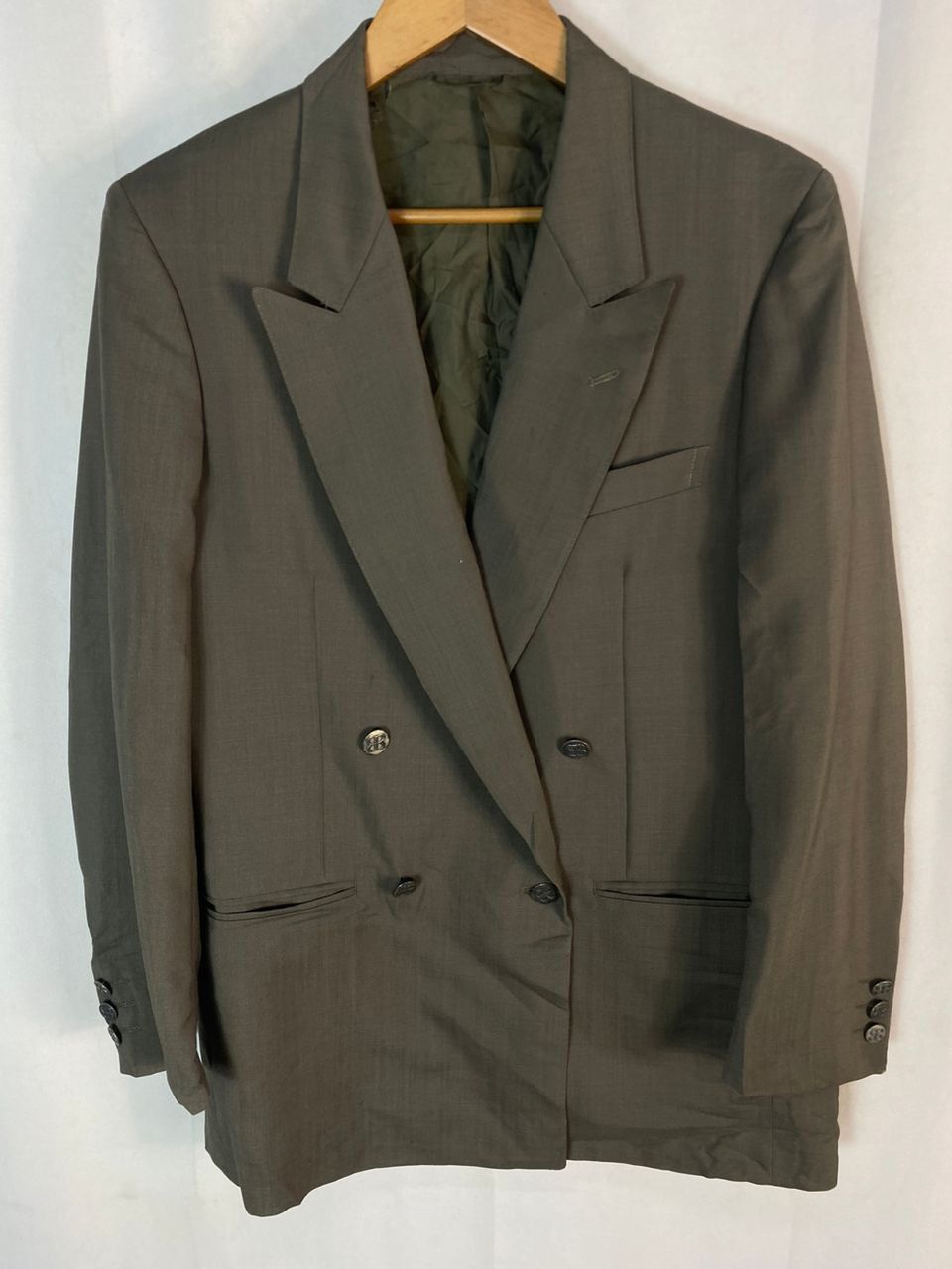 Balenciaga × Designer Best price 🔥Balenciaga blazer jacket Size US M / EU 48-50 / 2 - 2 Thumbnail