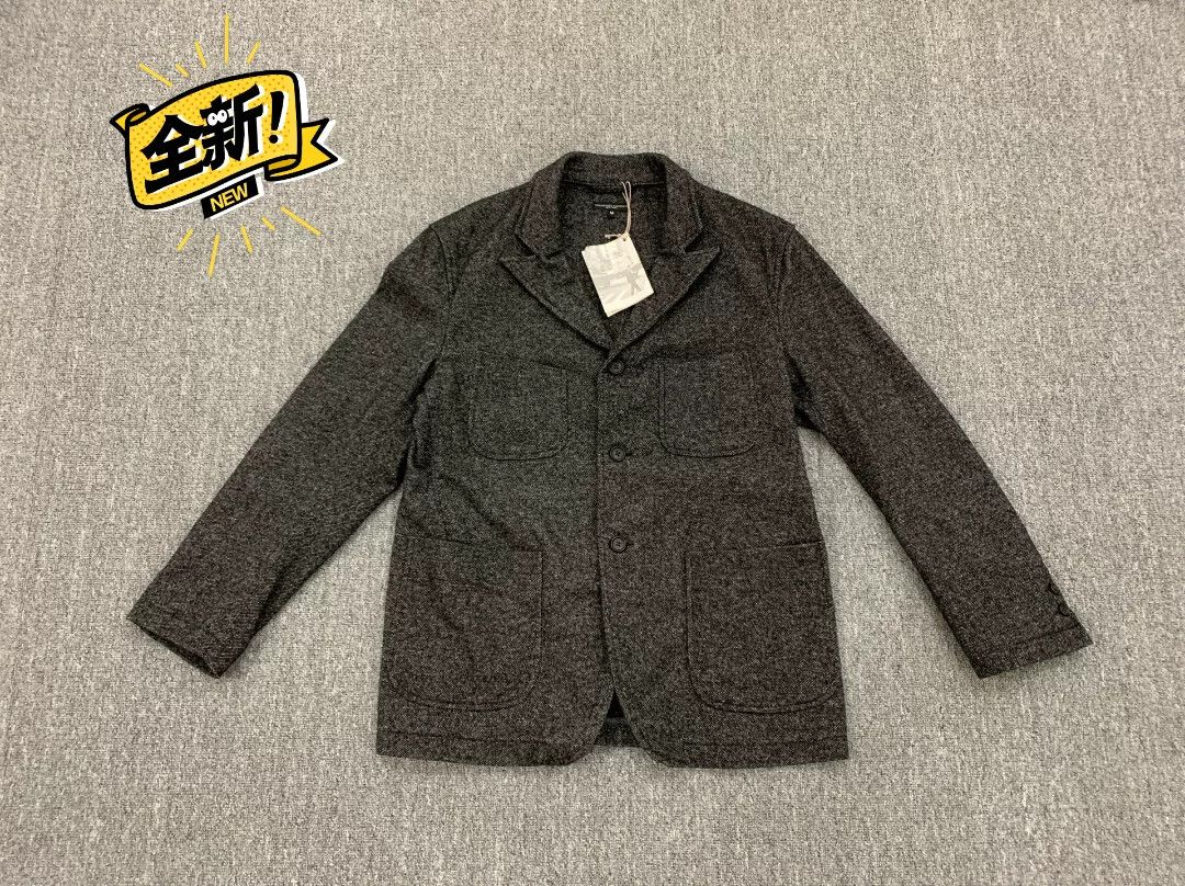 Engineered Garments Engineered Garments EG Wool Suit Size US M / EU 48-50 / 2 - 1 Thumbnail