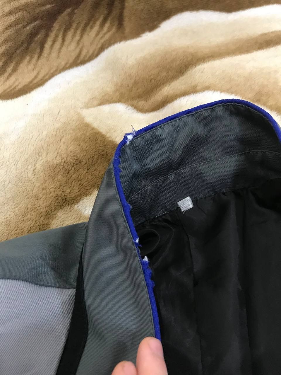 Vintage 🔥 Rare Android RK800 Connor Detroit Become Human Game Jacket Size US S / EU 44-46 / 1 - 6 Thumbnail