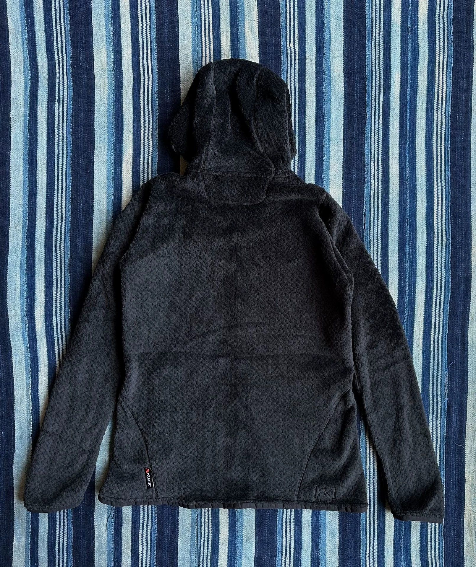 Burton Burton AK TURBINE Fleece Women's Ski Liner Jacket Size L / US 10 / IT 46 - 2 Thumbnail