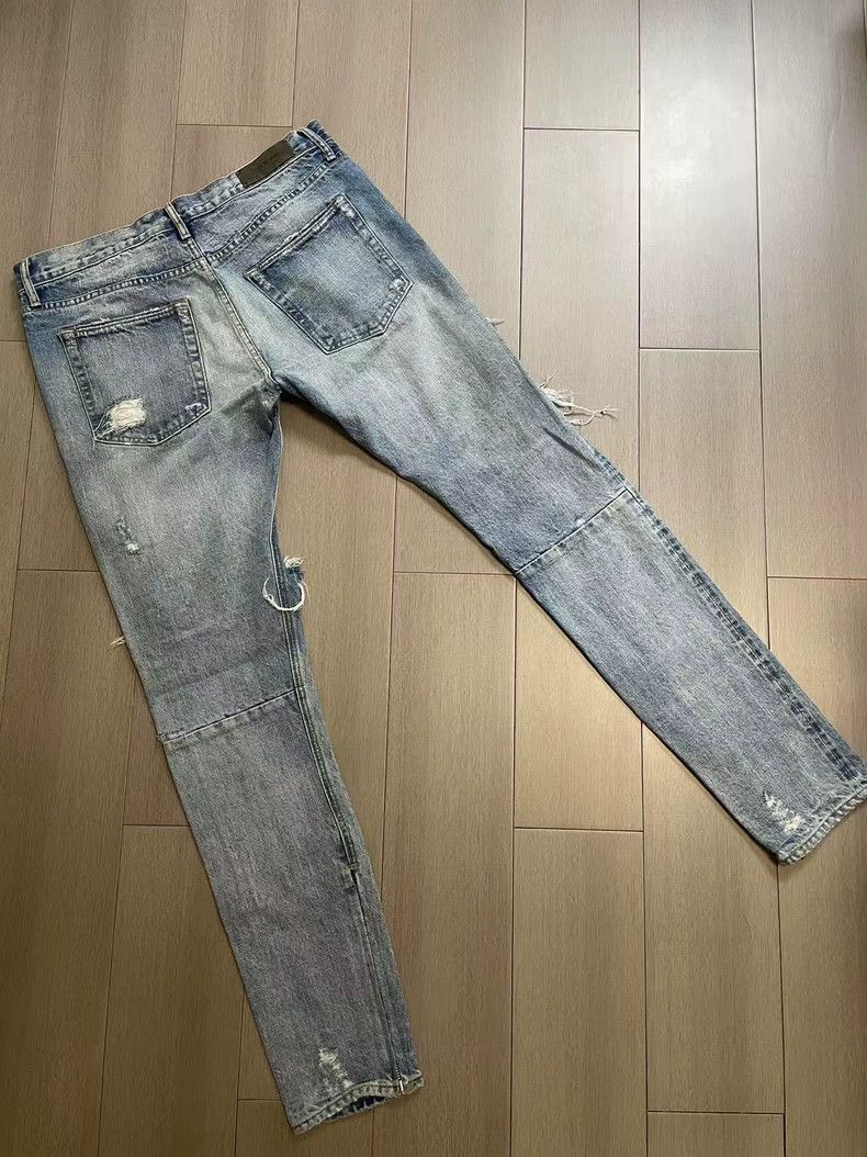 Fear of God Fear of God Blue jeans Size US 34 / EU 50 - 8 Thumbnail