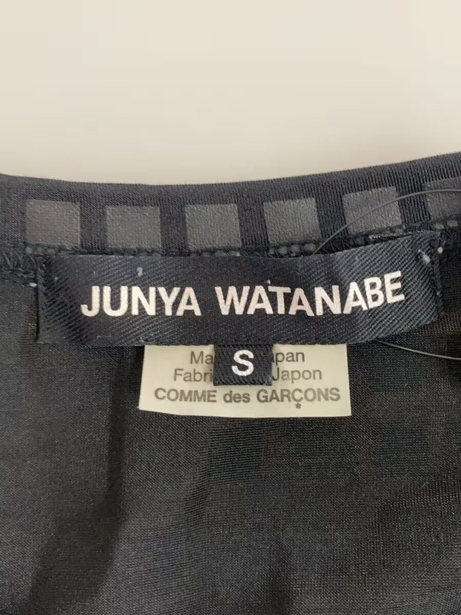 Comme des Garcons × Junya Watanabe Pattern Long Sleeve Tee Size US S / EU 44-46 / 1 - 4 Thumbnail