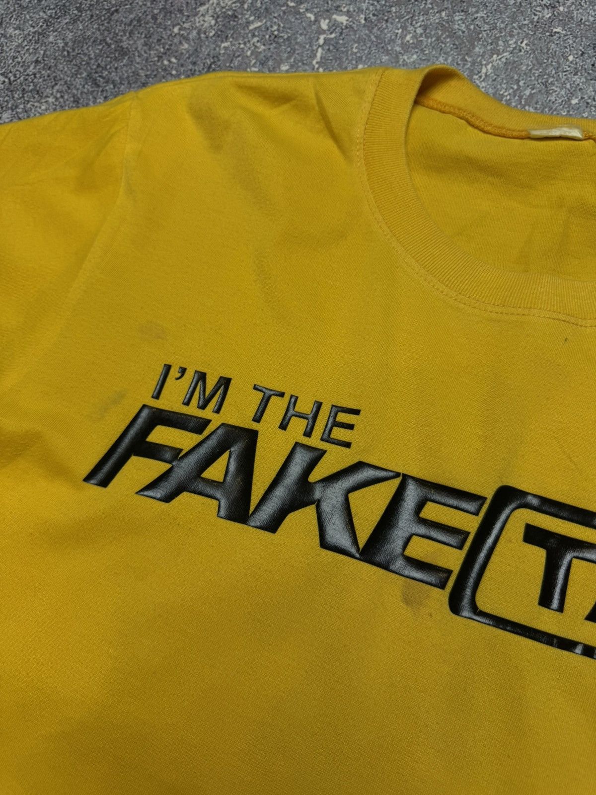 Other 💥CRAZY FAKE TAXI T-SHIRT Size US S / EU 44-46 / 1 - 5 Thumbnail