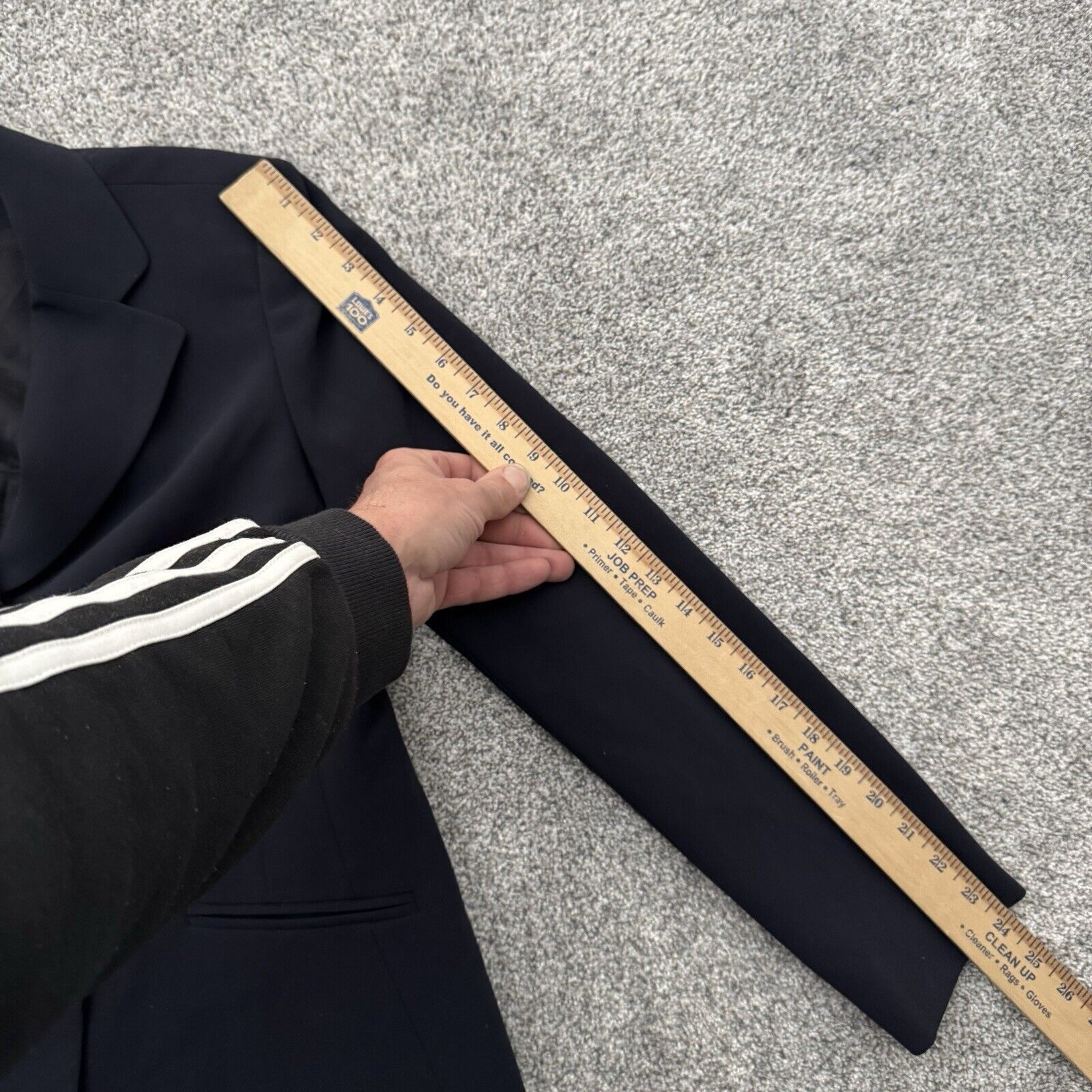Jones New York Jones New York Blazer Womens 6 Career Office Dark Academia Size M / US 6-8 / IT 42-44 - 7 Thumbnail