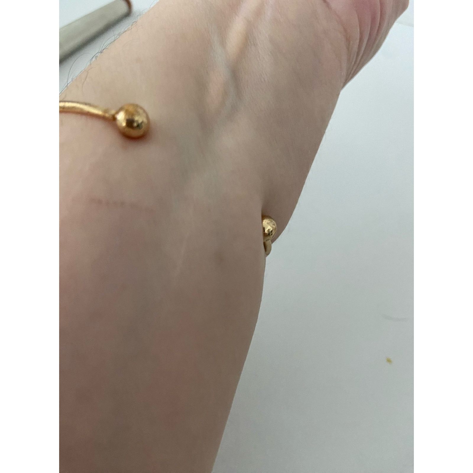 Other Twisted bangle bracelet Size ONE SIZE - 2 Thumbnail