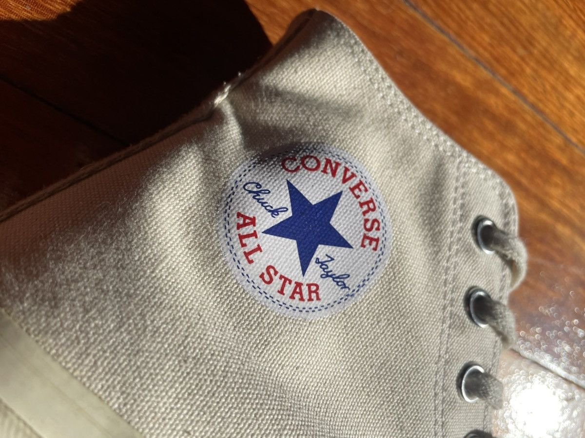 Converse Converse Chuck 70 First String Off White Mens 8 Size US 8 / EU 41 - 2 Thumbnail