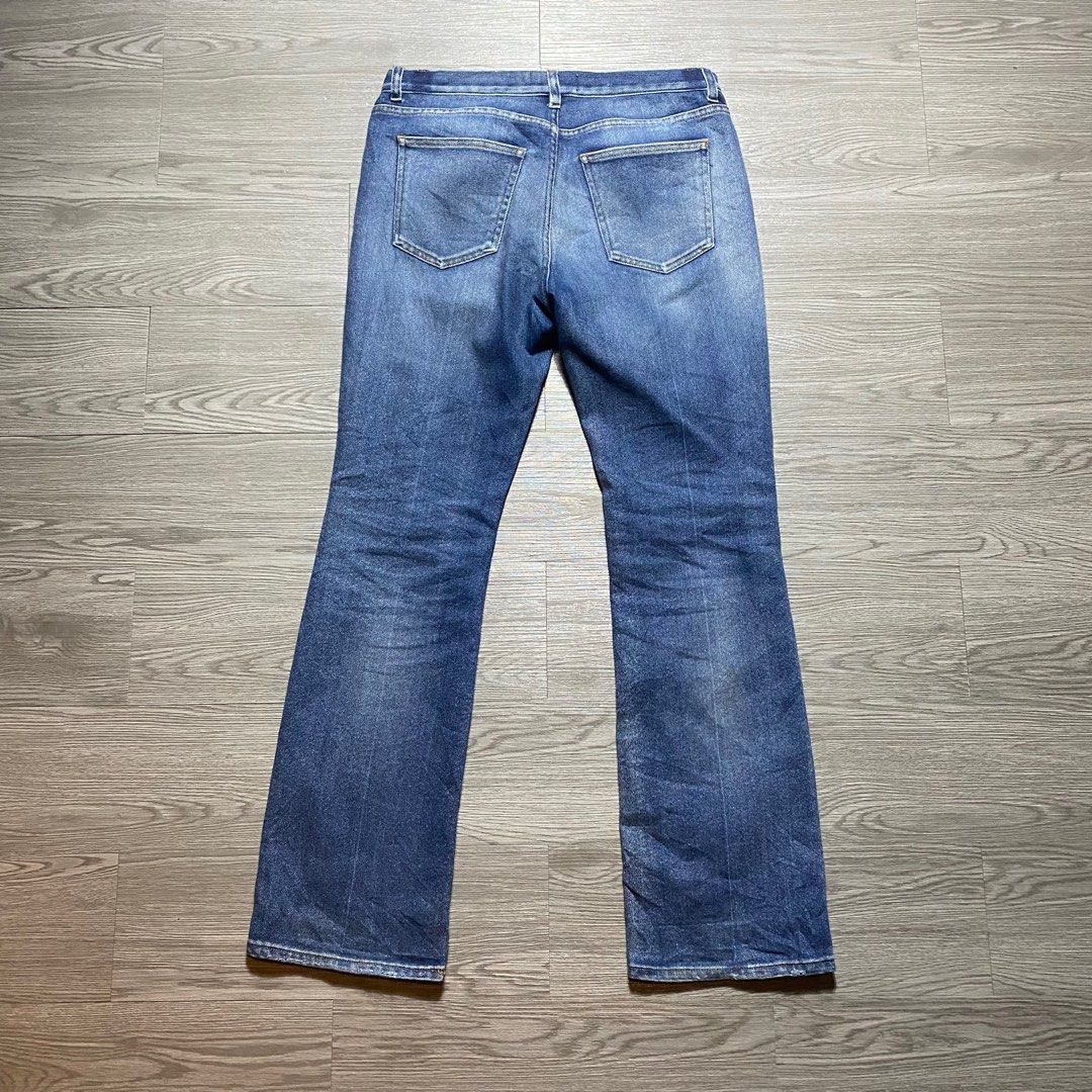 Acne Studios Acne studio Distressed denim Size US 32 / EU 48 - 2 Thumbnail