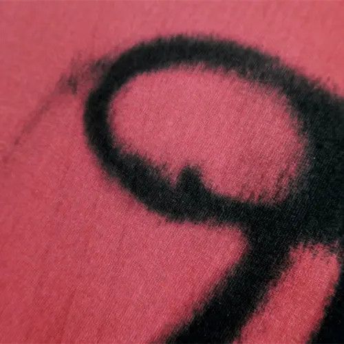 Japanese Brand × Vintage Red Phantoms Printed Vintage Oversized T-Shirt Size US L / EU 52-54 / 3 - 2 Thumbnail