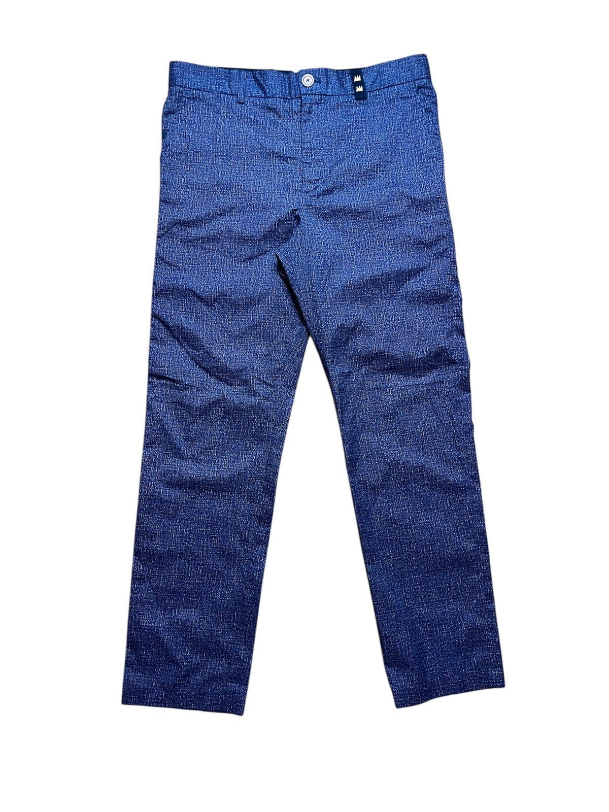 Jean-Michel Basquiat Jean Michel Basquiat slacks pants Size US 31 - 2 Thumbnail