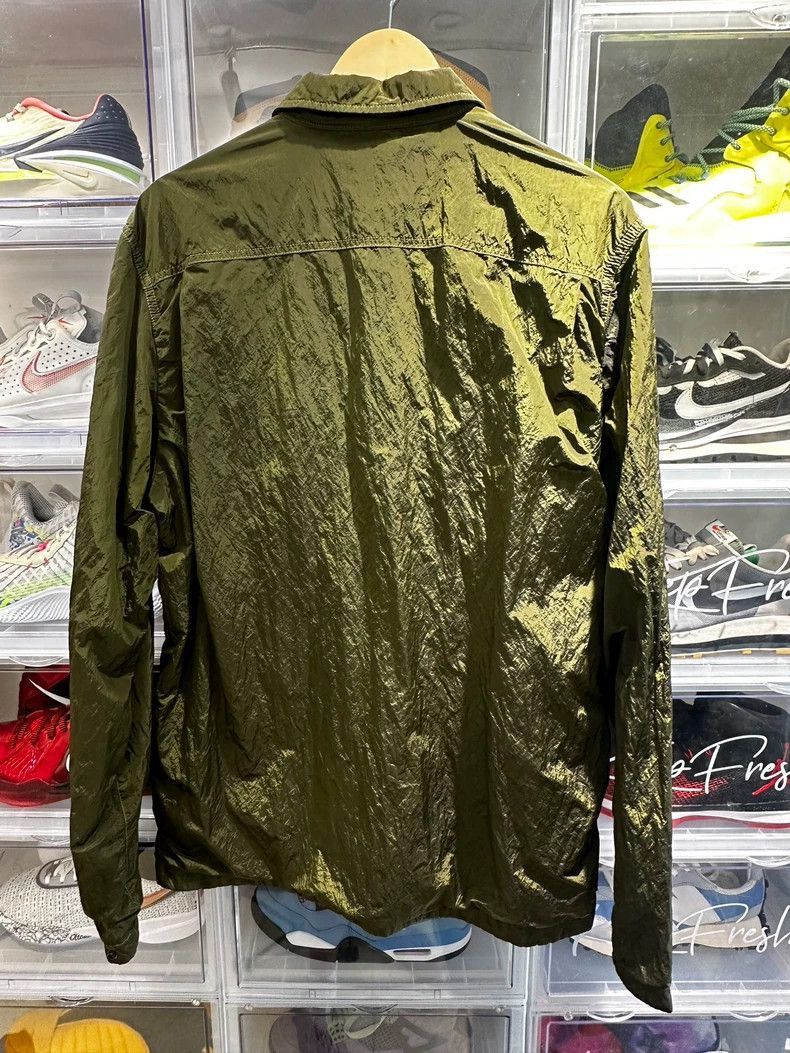 Stone Island Stone Island Nylon Military Jacket in Green -2506 Size US XL / EU 56 / 4 - 2 Thumbnail