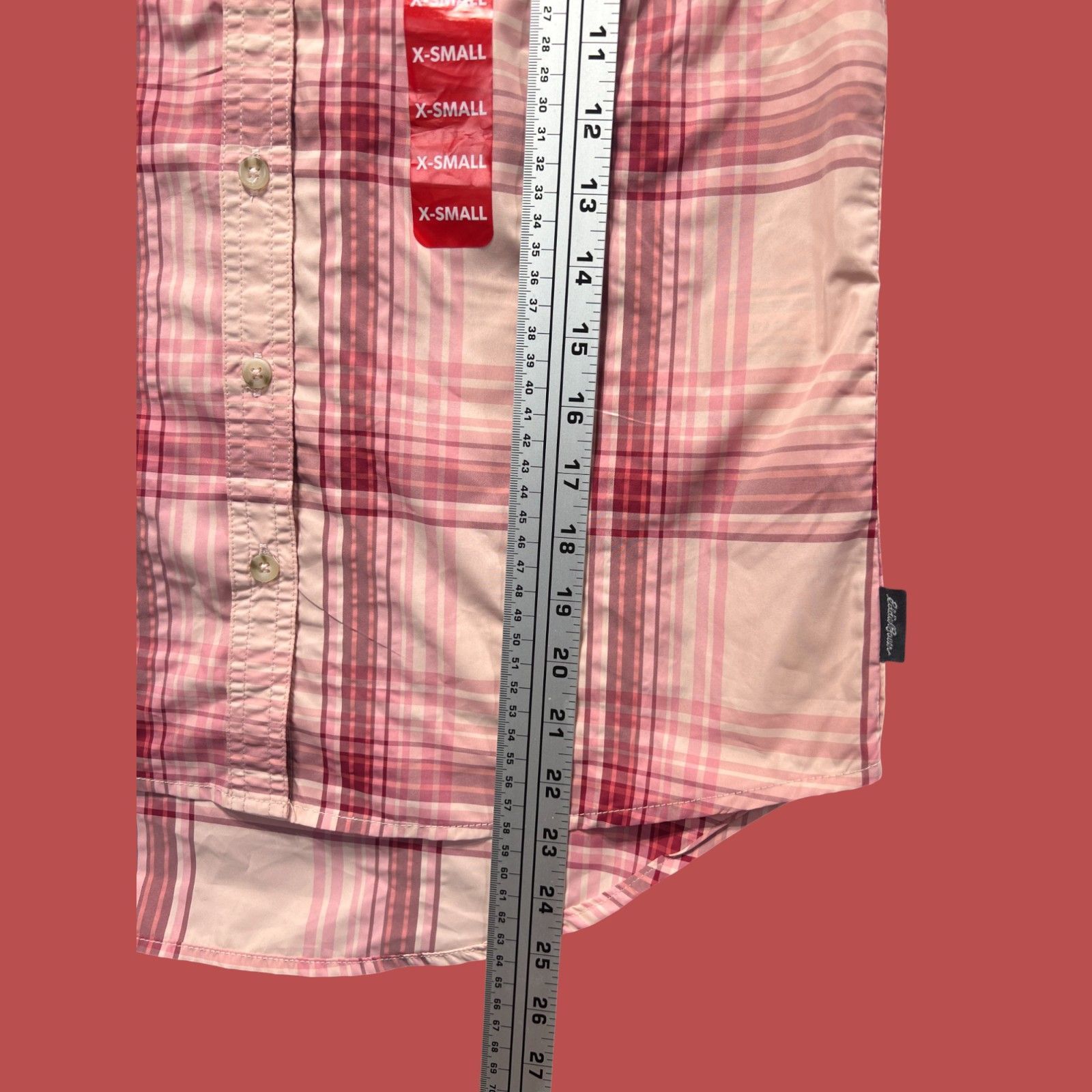 Other Eddie Bauer - Women's Moisture Wicking Short Sleeve Shirt - Size XS / US 0-2 / IT 36-38 - 8 Thumbnail