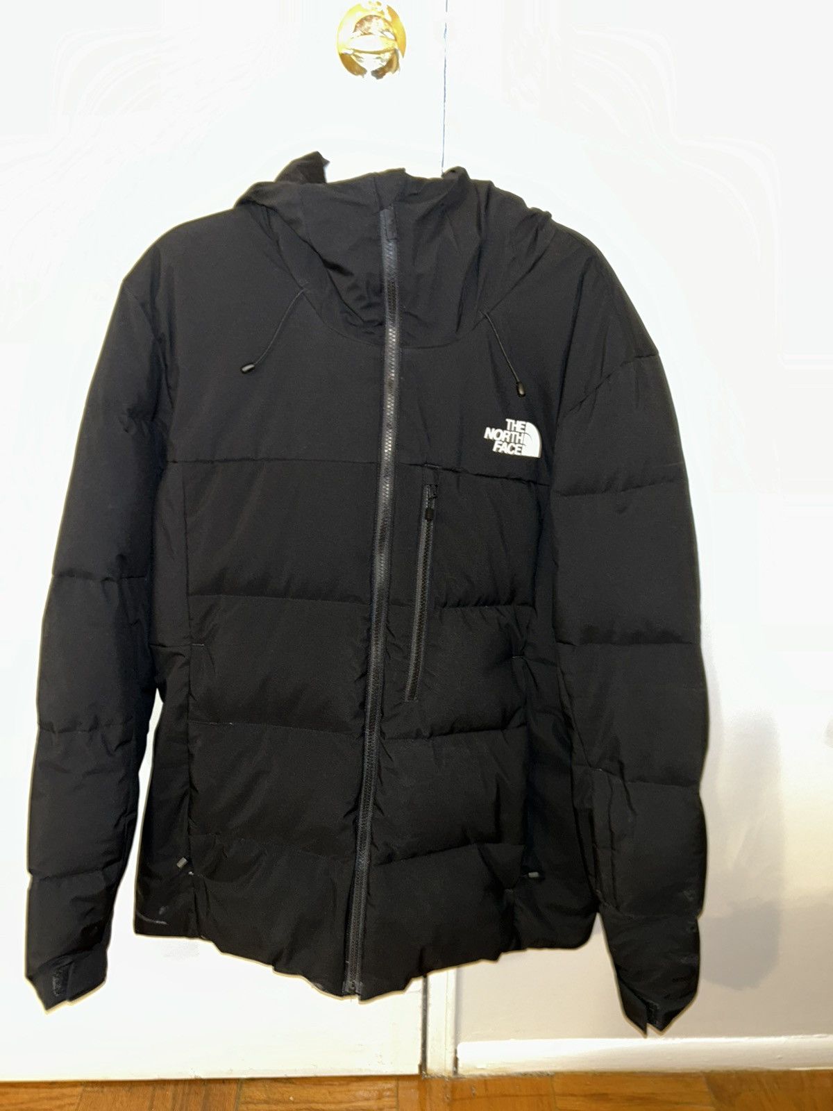 The North Face Hmlyn Puffer Parka Size US XL / EU 56 / 4 - 1 Thumbnail