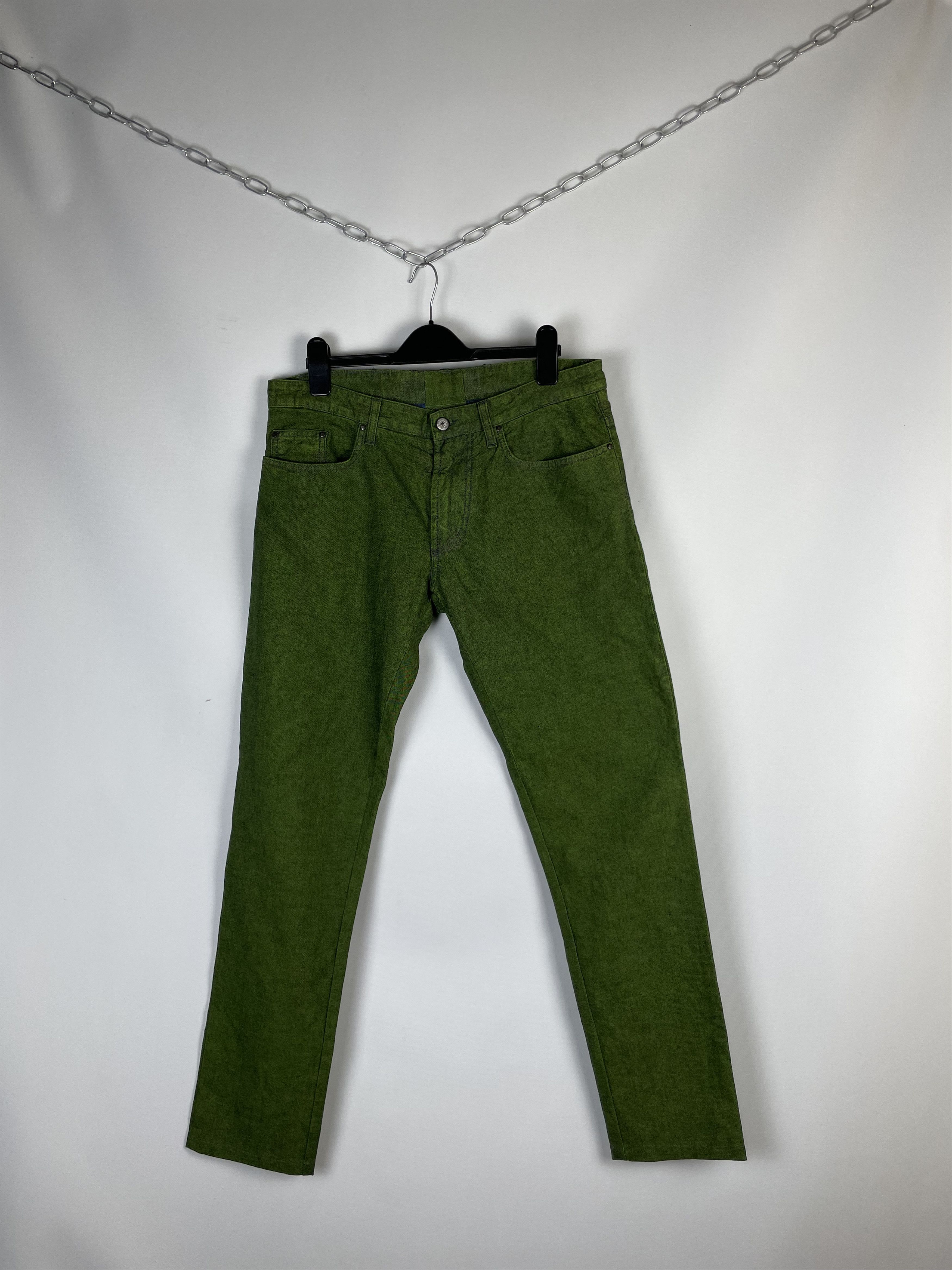 Etro Vintage Etro Pants Size US 32 / EU 48 - 5 Thumbnail